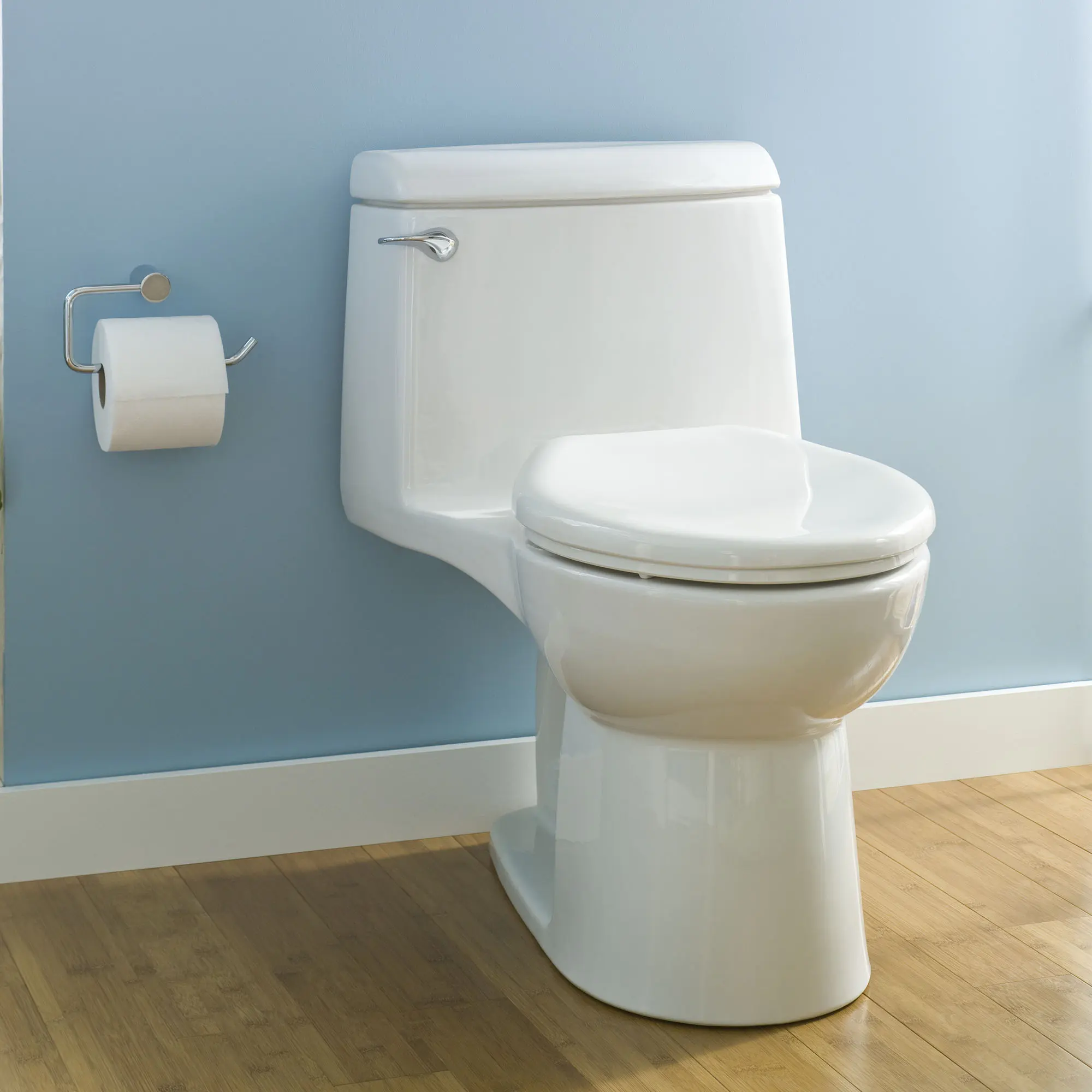 Champion® 4 One-Piece 1.6 gpf/6.0 Lpf Standard Height Elongated Toilet With Seat - Image 51