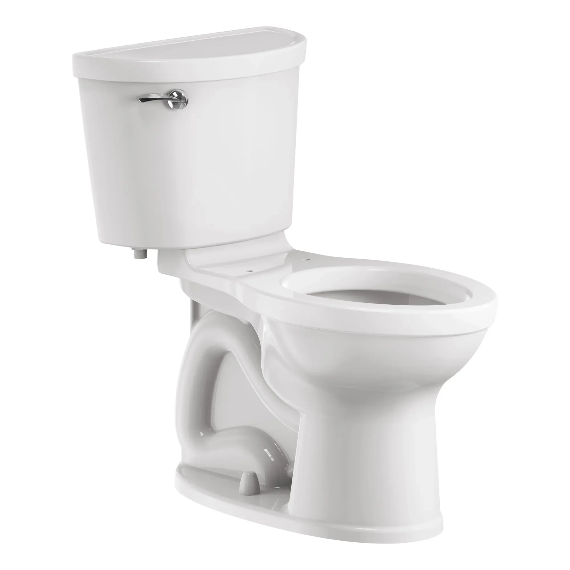 Champion® PRO Two-Piece 1.28 gpf/4.8 Lpf Chair Height Elongated Toilet Less Seat - Image 15
