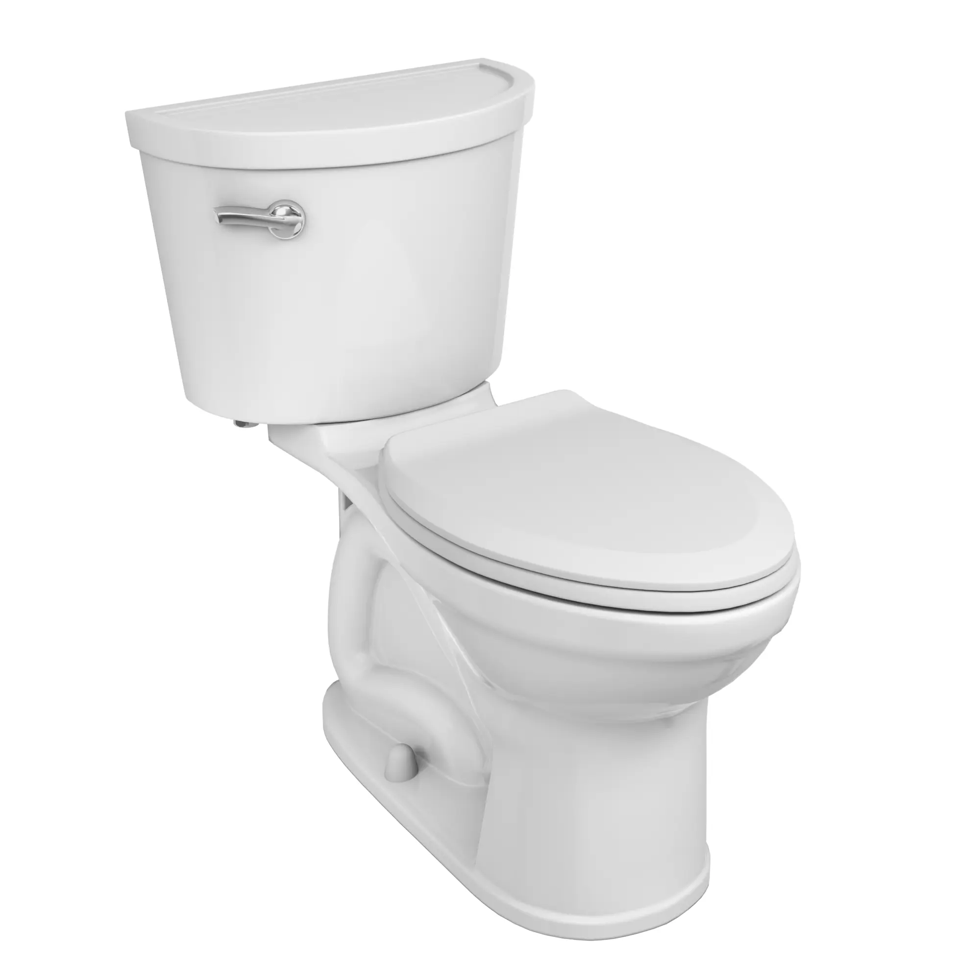 Champion® PRO Two-Piece 1.28 gpf/4.8 Lpf Chair Height Elongated Toilet With Seat and Wax Ring - Image 24