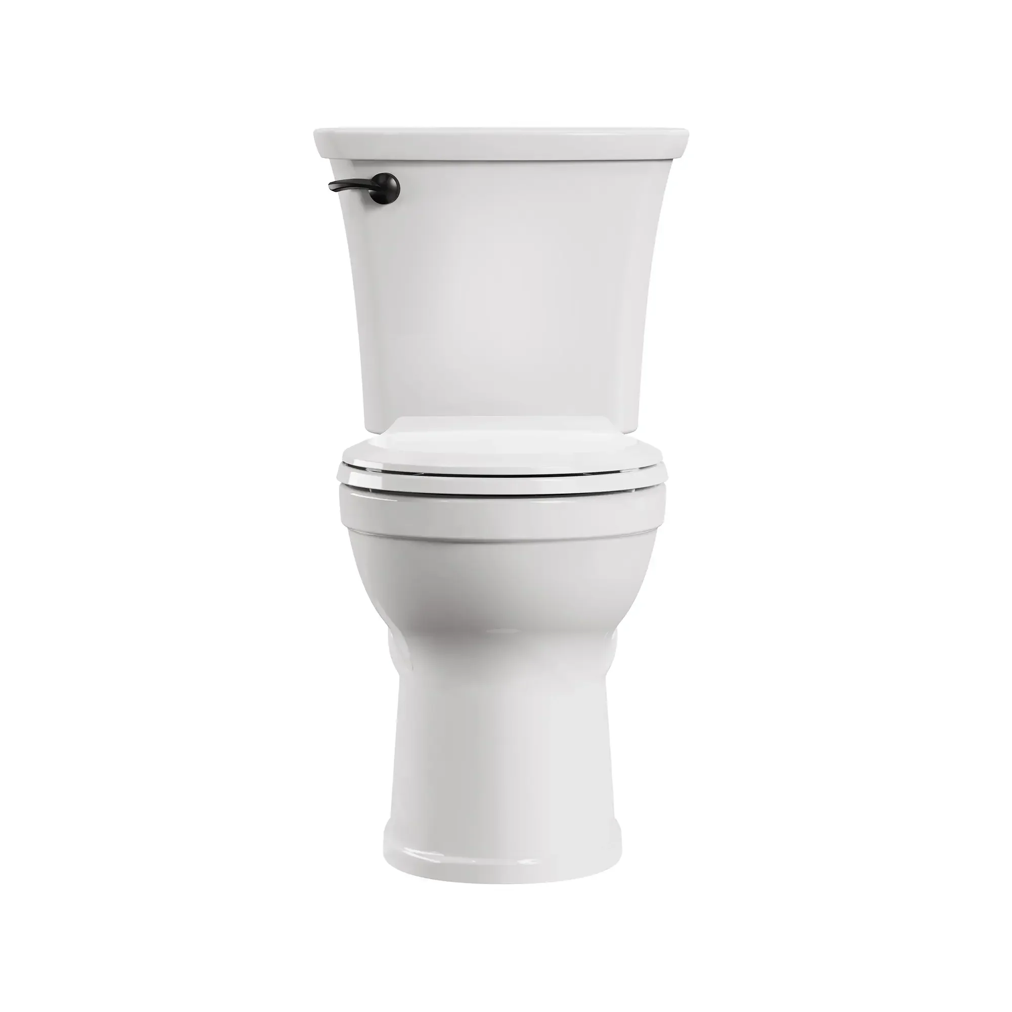 Champion® PRO Two-Piece 1.28 gpf/4.8 Lpf Chair Height Round Front Toilet Less Seat - Image 23