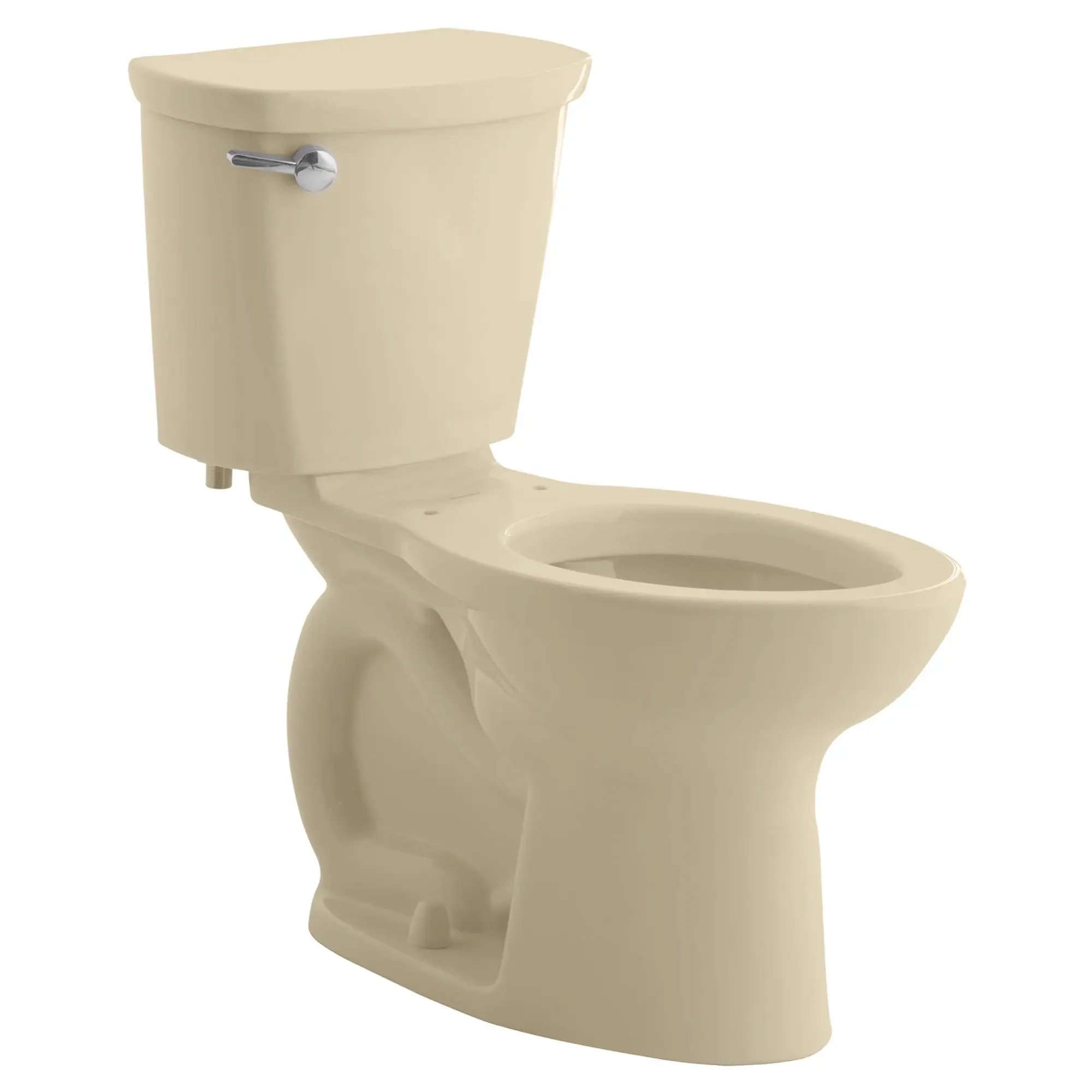 Champion® PRO Two-Piece 1.28 gpf/4.8 Lpf Chair Height Round Front Toilet Less Seat - Image 4
