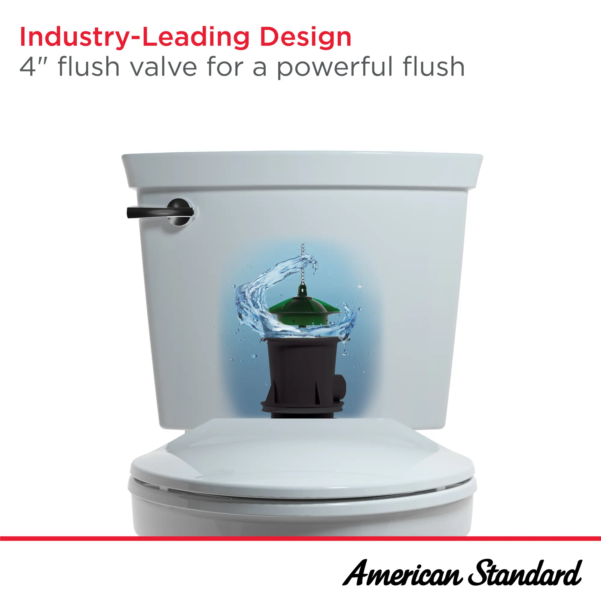 2PC Champion Universal Flush Valve - Image 12