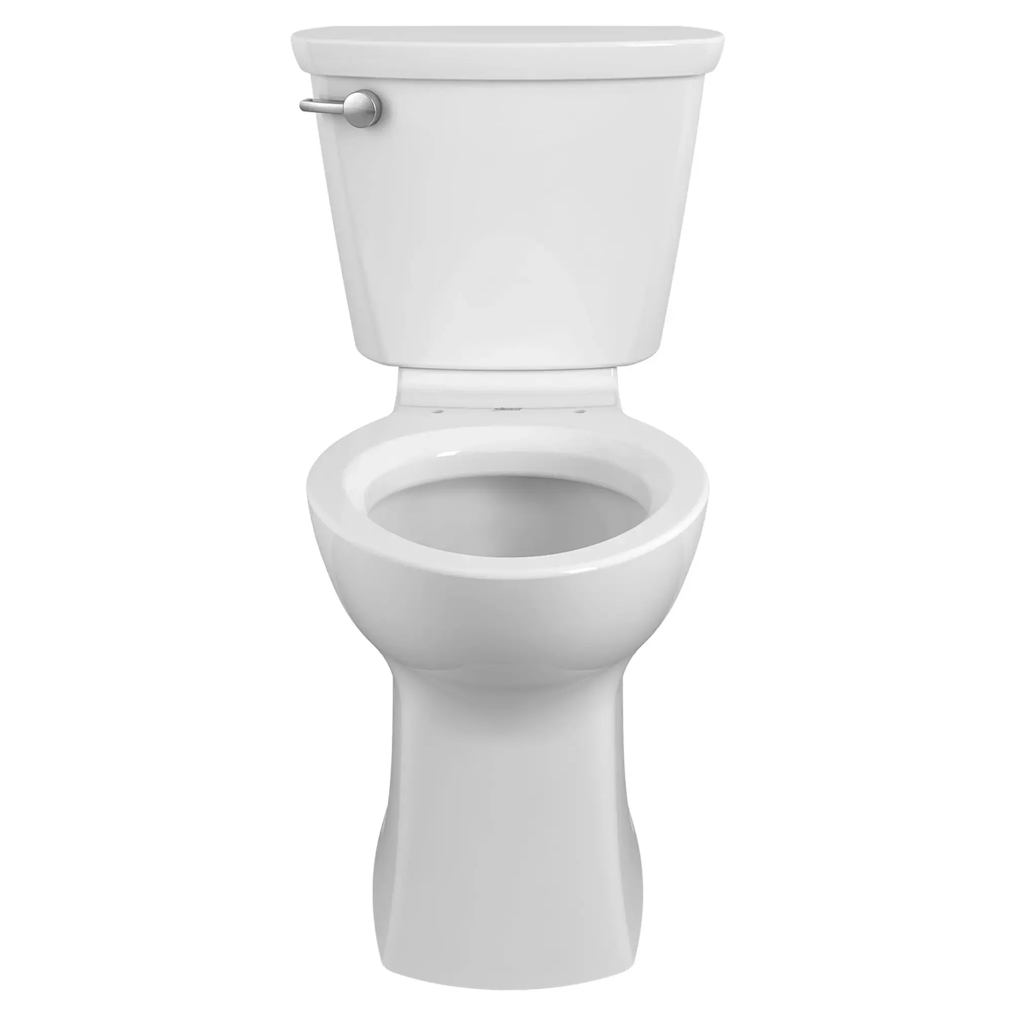 Champion® PRO Two-Piece 1.6 gpf/6.0 Lpf Chair Height Elongated Right-Hand Trip Lever Toilet Less Seat - Image 6