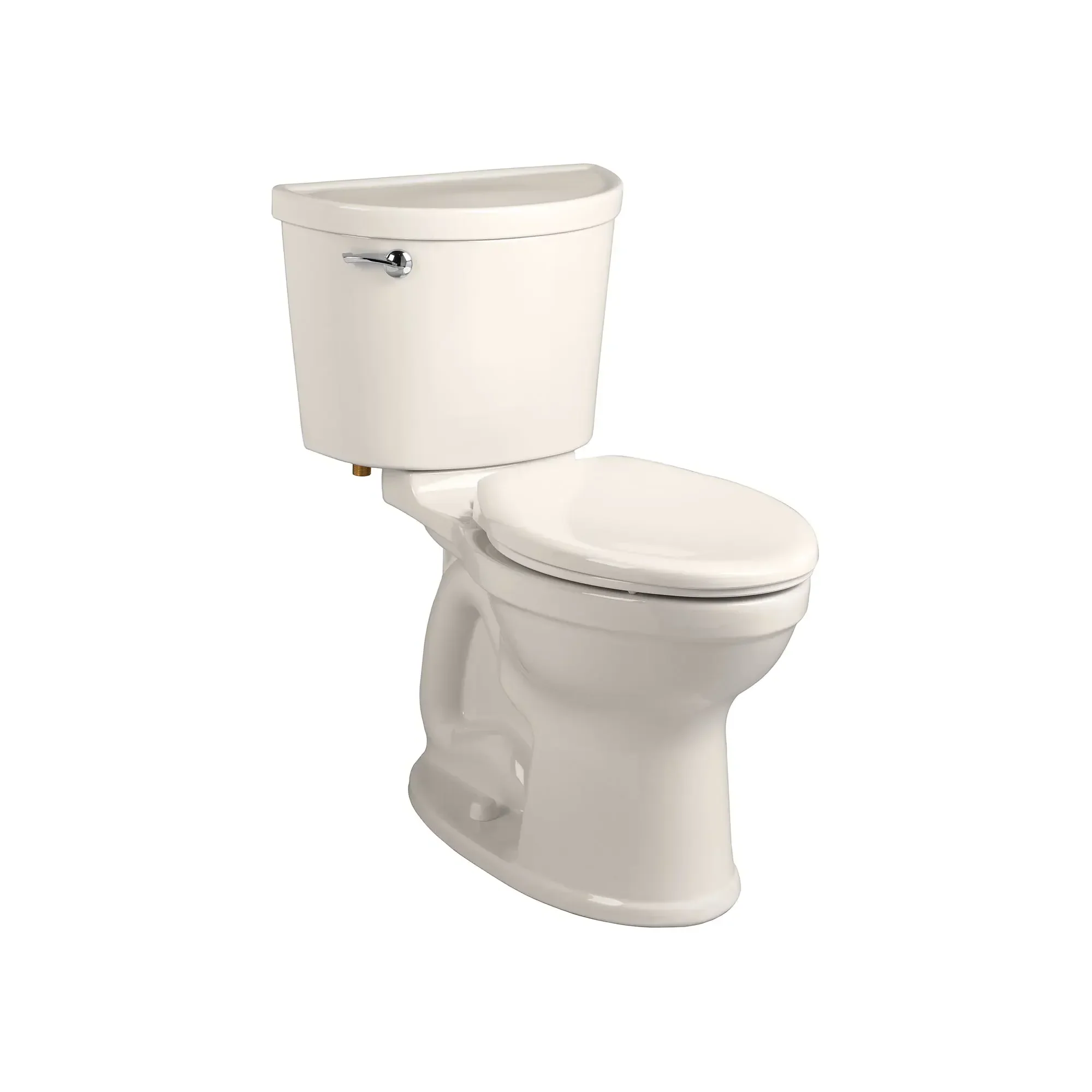Champion® PRO Two-Piece 1.6 gpf/6.0 Lpf Chair Height Elongated Toilet Less Seat - Image 35