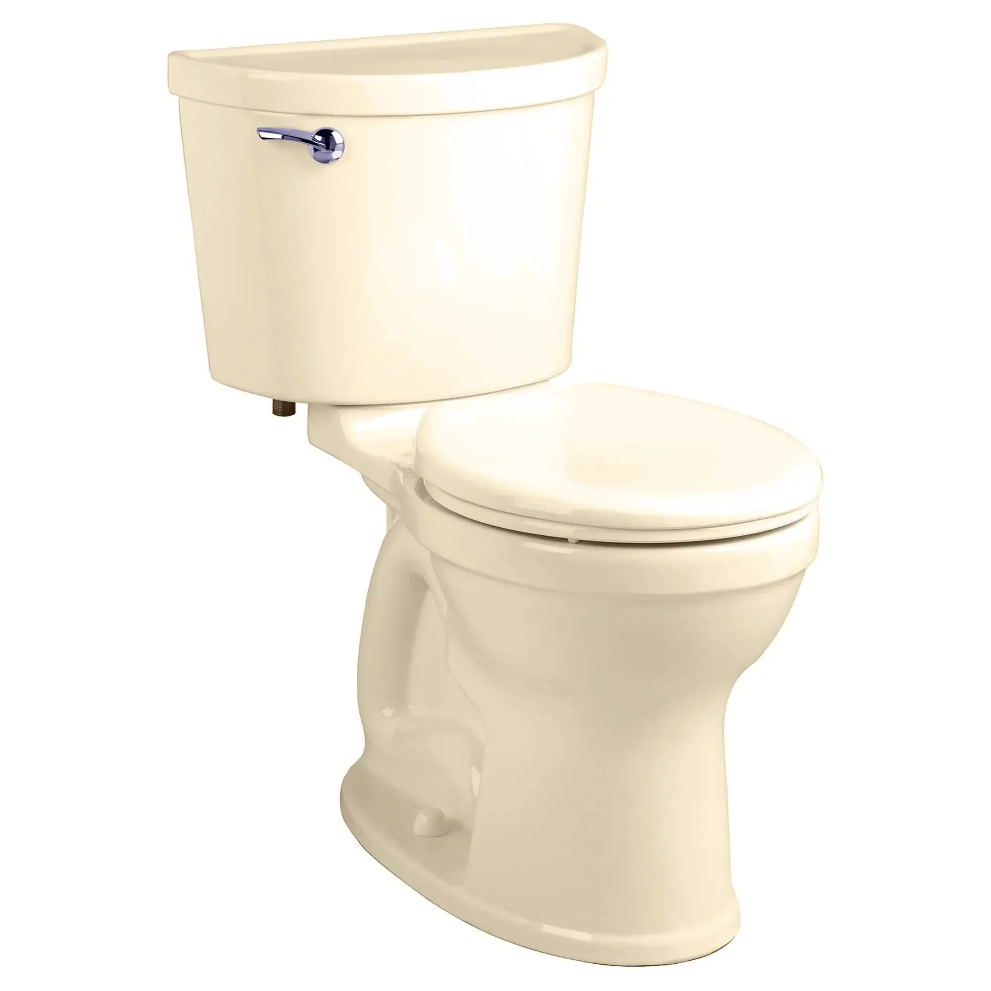 Champion® PRO Two-Piece 1.6 gpf/6.0 Lpf Chair Height Round Front Toilet Less Seat - Image 29