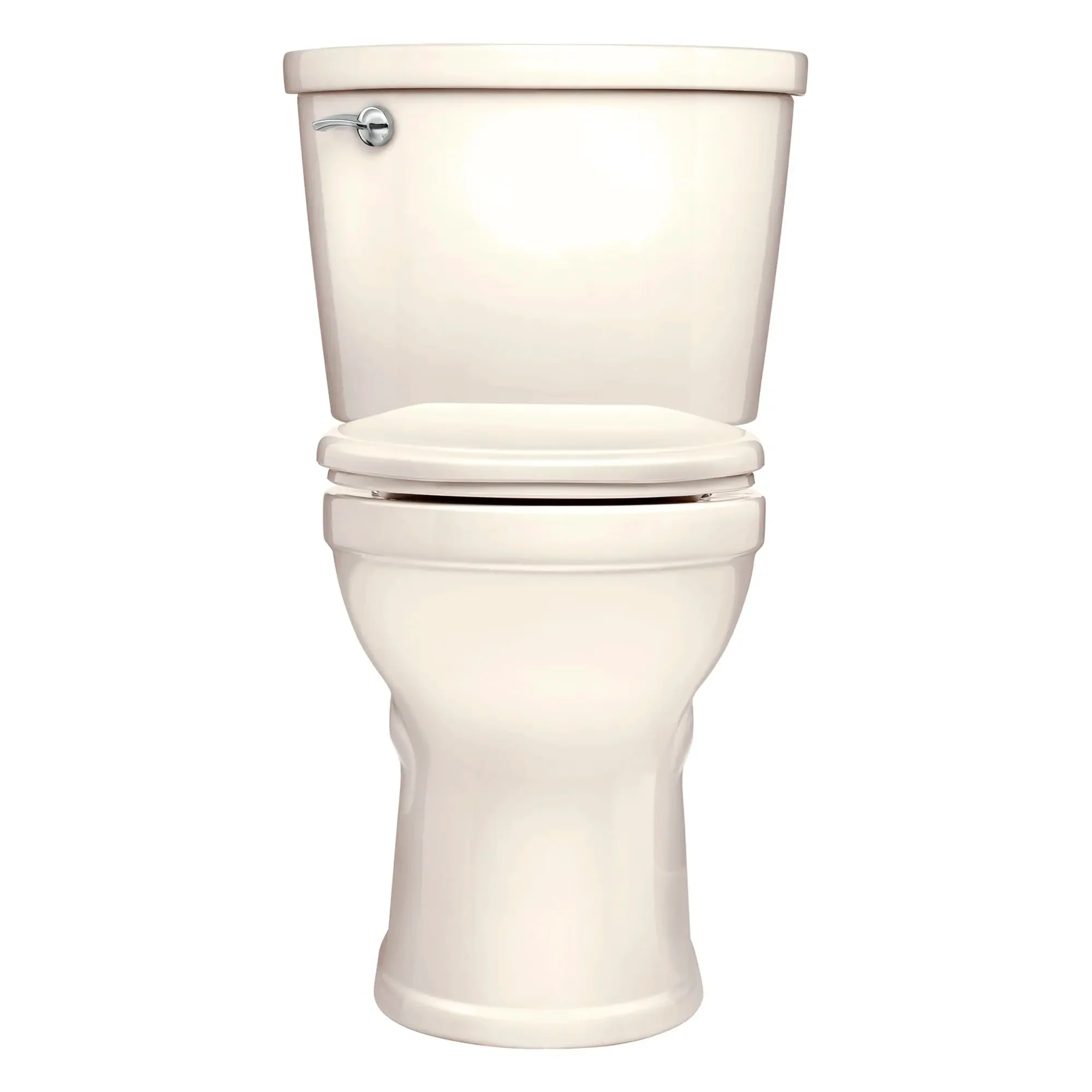 Champion® PRO Two-Piece 1.6 gpf/6.0 Lpf Chair Height Round Front Toilet Less Seat - Image 3