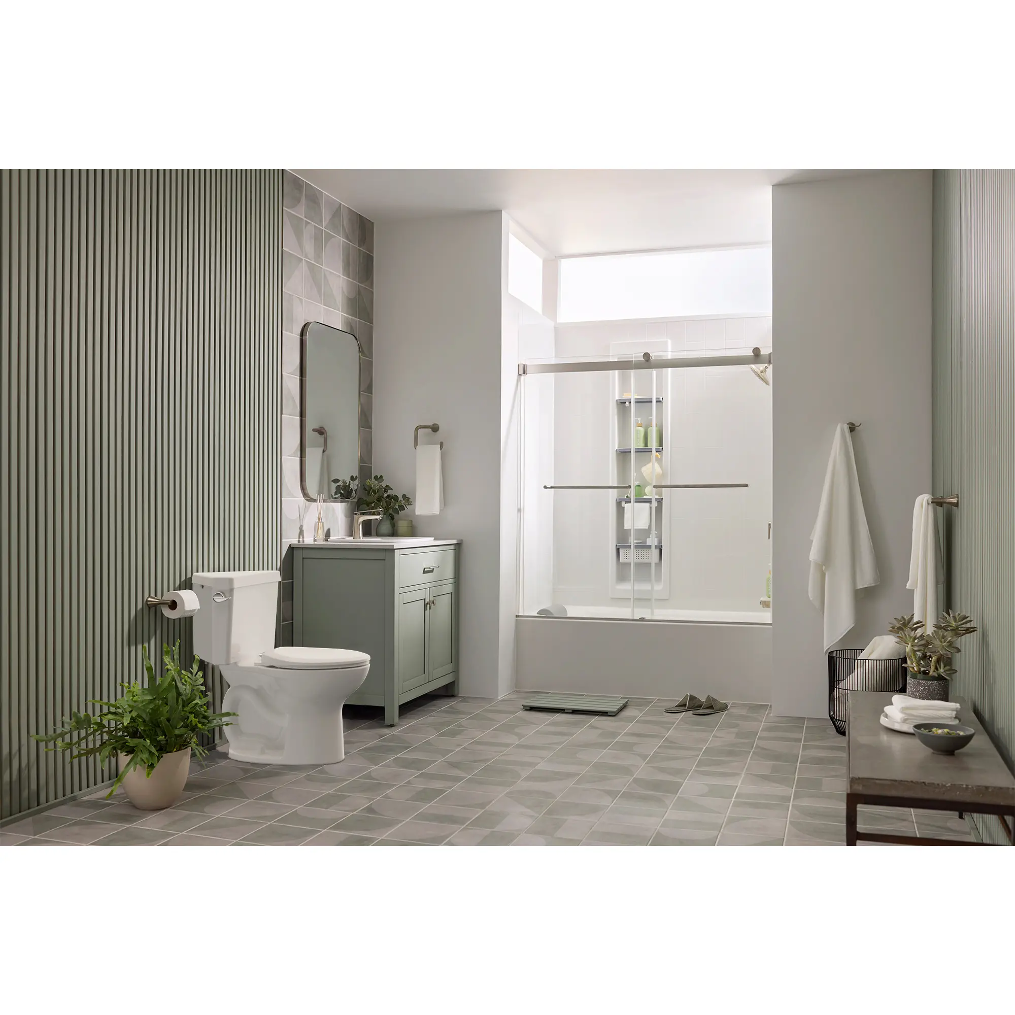 Champion® Slow-Close & Easy Lift-Off Elongated Toilet Seat - Image 10