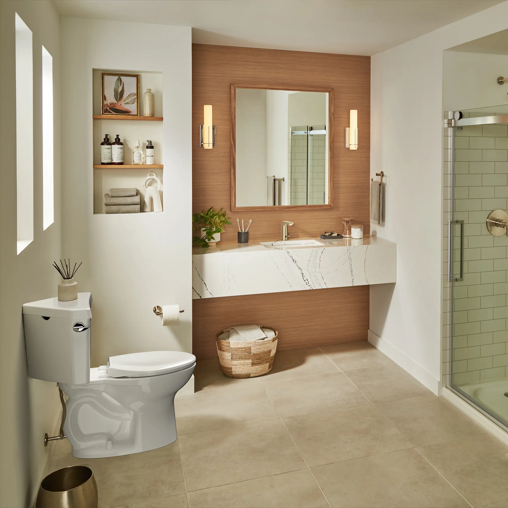 Champion® Slow-Close & Easy Lift-Off Elongated Toilet Seat - Image 25