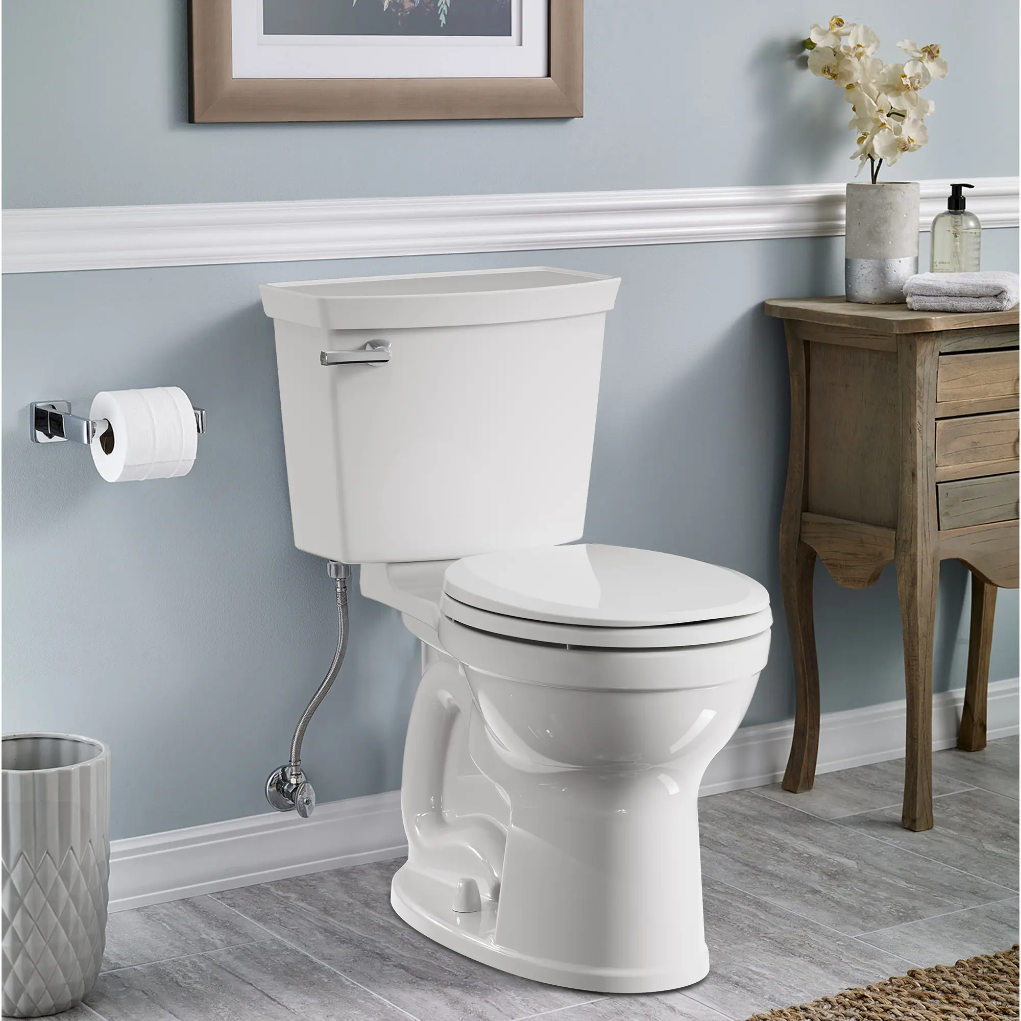 Champion® Slow-Close & Easy Lift-Off Elongated Toilet Seat - Image 9