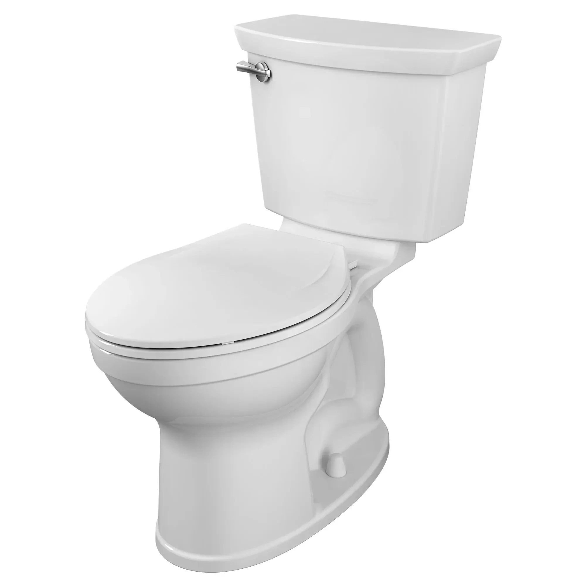 Champion Two-Piece 1.28 gpf/4.8 Lpf Chair Height Elongated Toilet with Seat - Image 21