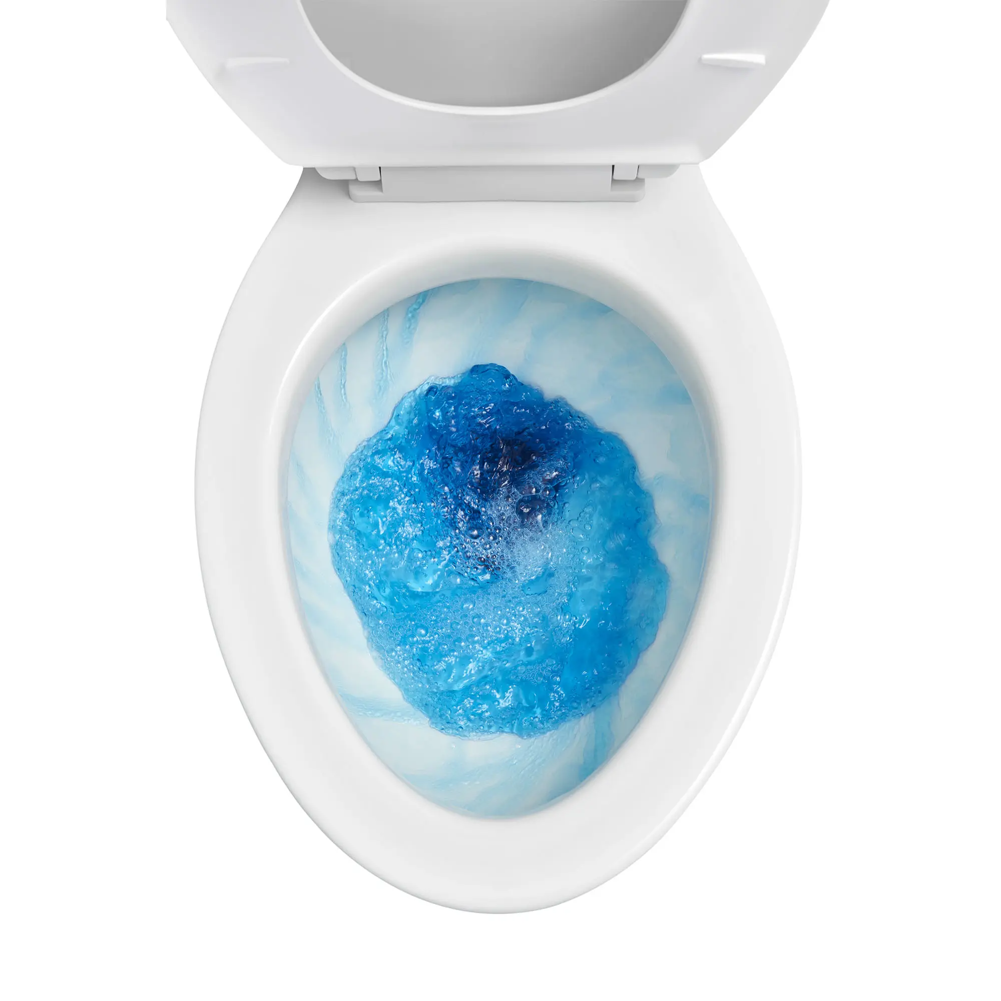 Champion Two-Piece 1.28 gpf/4.8 Lpf Chair Height Elongated Toilet with Seat - Image 6
