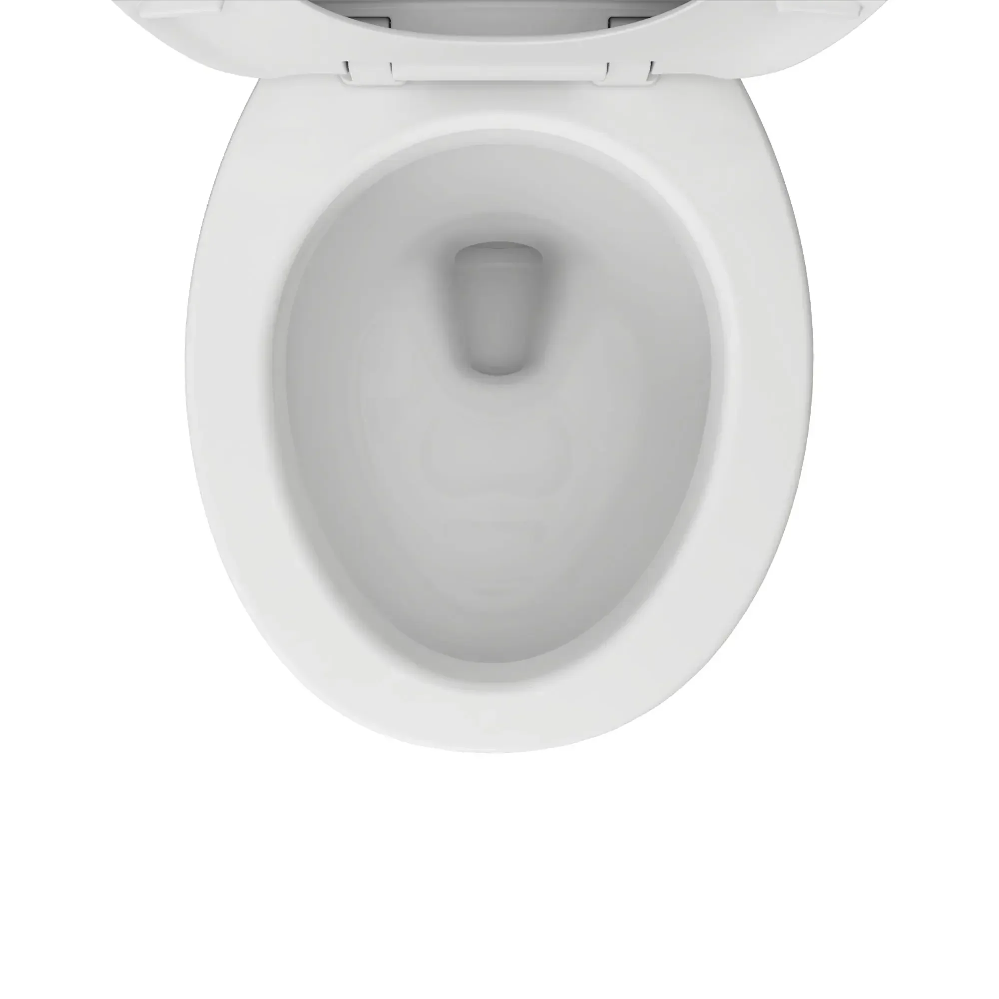 Champion Two-Piece 1.28 gpf/4.8 Lpf Chair Height Round Front Toilet with Seat - Image 21