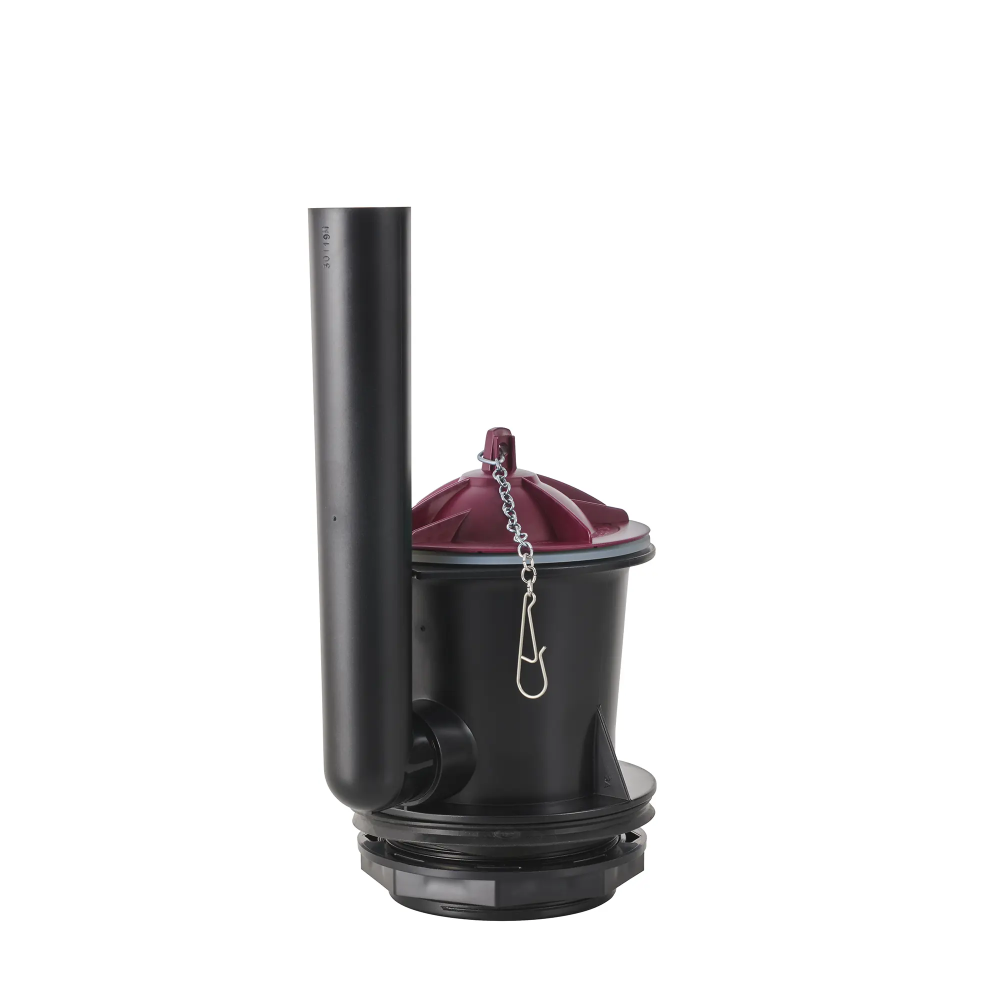 2PC Champion Universal Flush Valve - Image 2