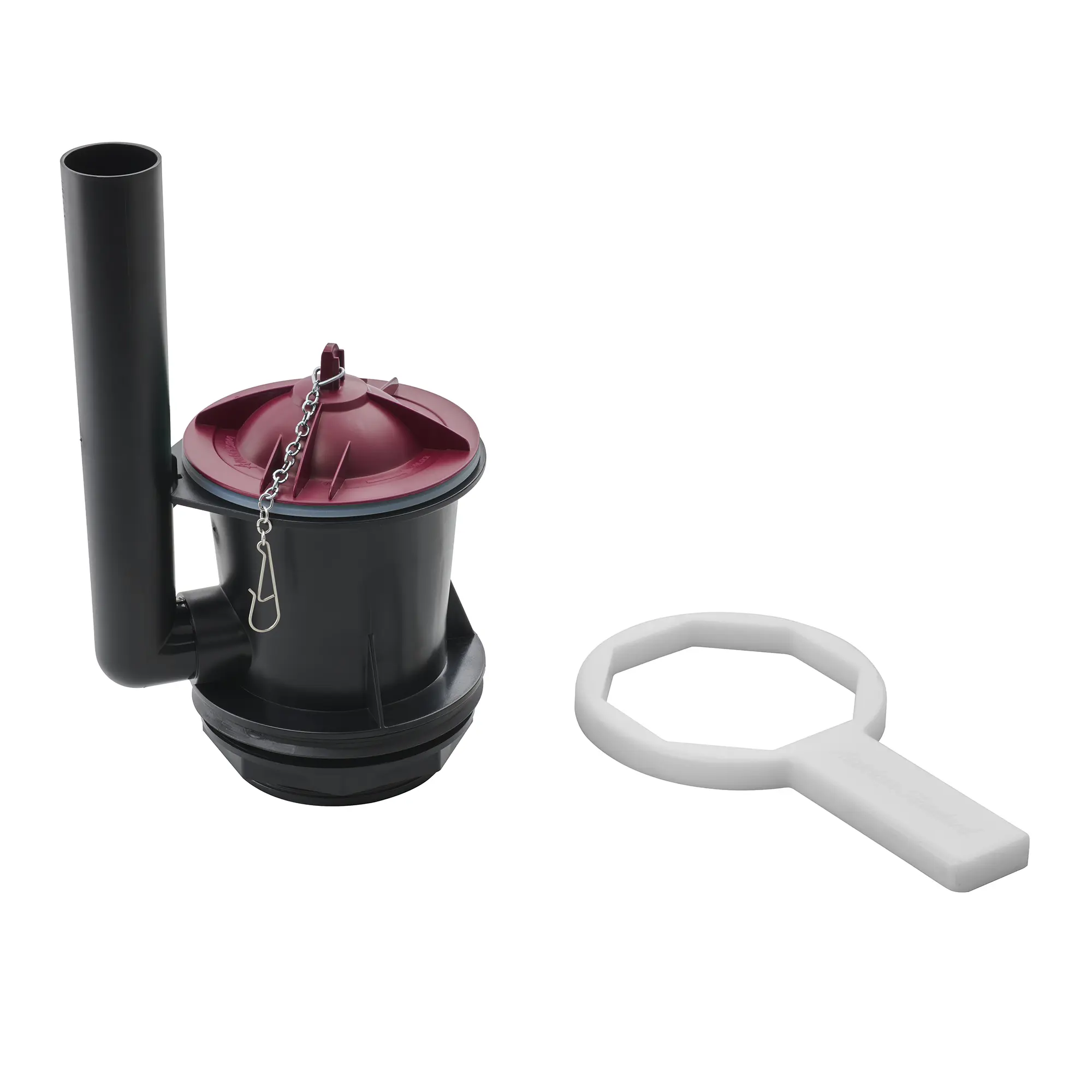 2PC Champion Universal Flush Valve - Image 3