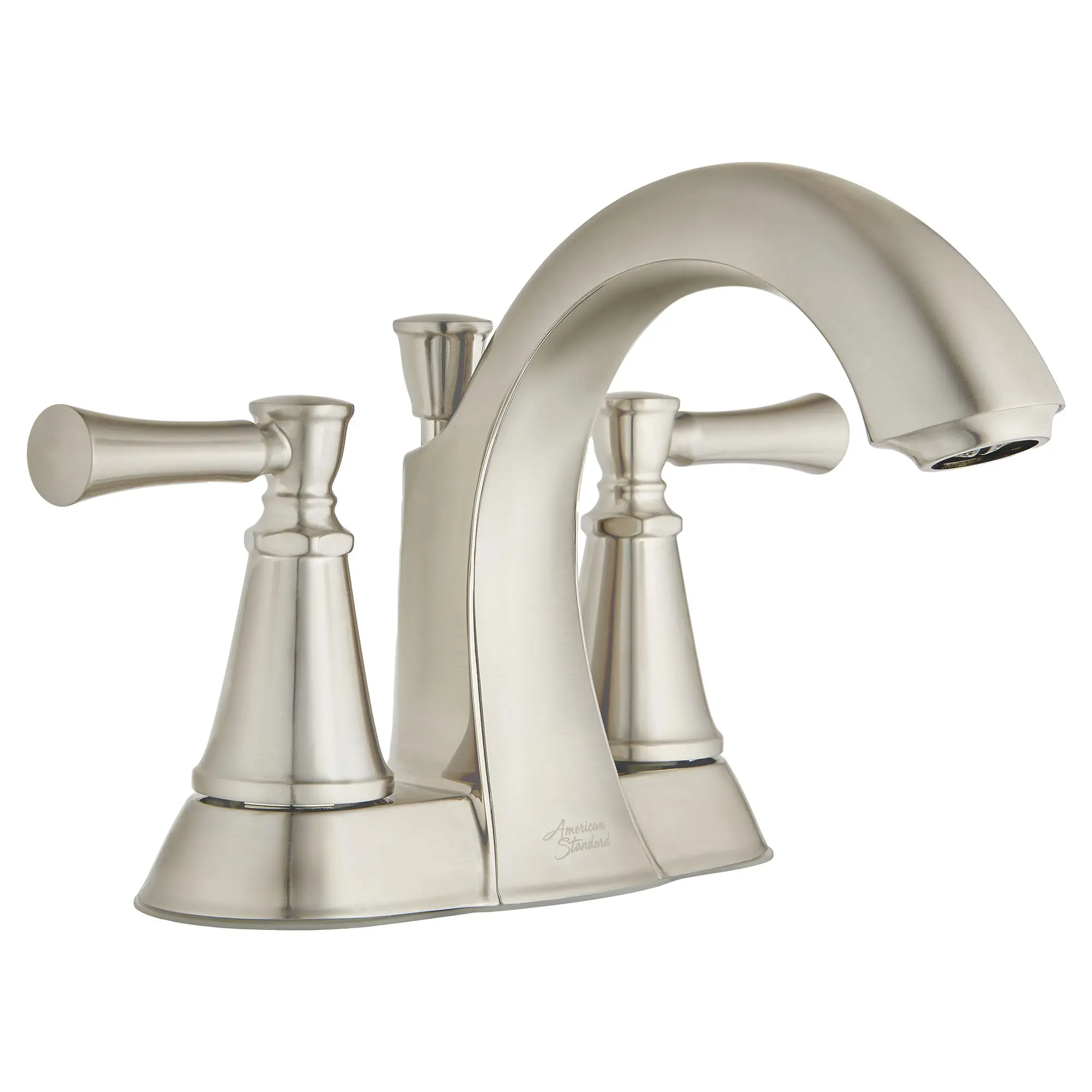 Chancellor® 4-Inch Centerset 2-Handle Bathroom Faucet 1.2 gpm/4.5 L/min With Lever Handles - Image 2