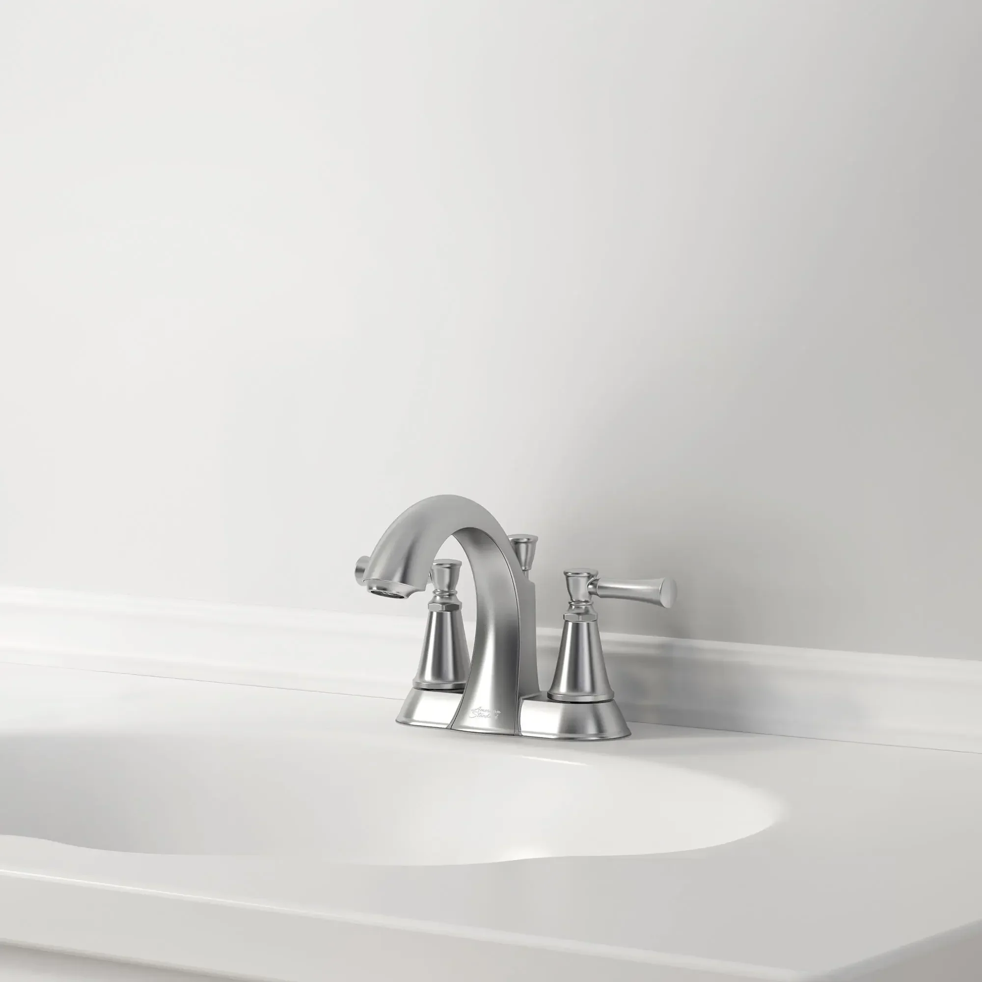 Chancellor® 4-Inch Centerset 2-Handle Bathroom Faucet 1.2 gpm/4.5 L/min With Lever Handles - Image 20