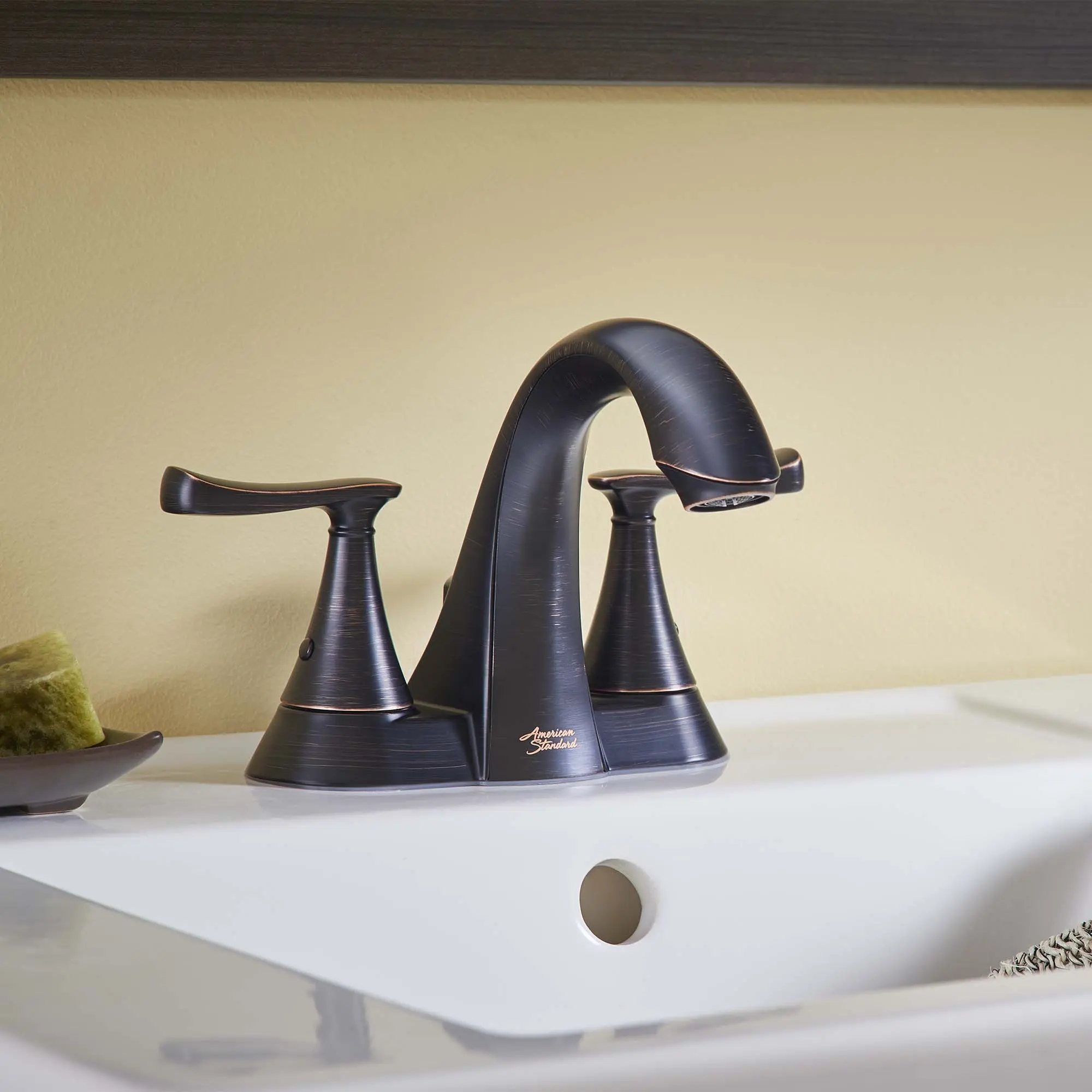 Chatfield® 4-Inch Centerset 2-Handle Bathroom Faucet 1.2 gpm/4.5 L/min With Lever Handles - Image 34