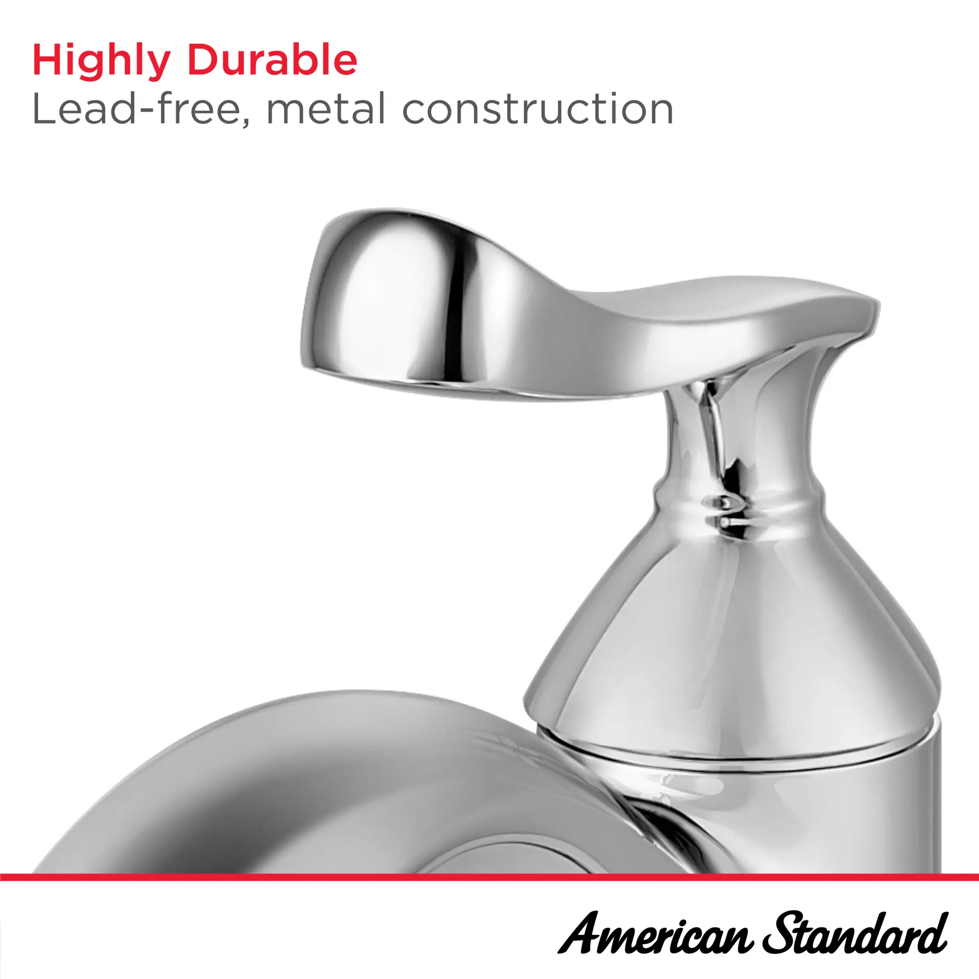 Chatfield® Single Hole Single-Handle Bathroom Faucet 1.2 gpm/4.5 L/min With Lever Handle - Image 21