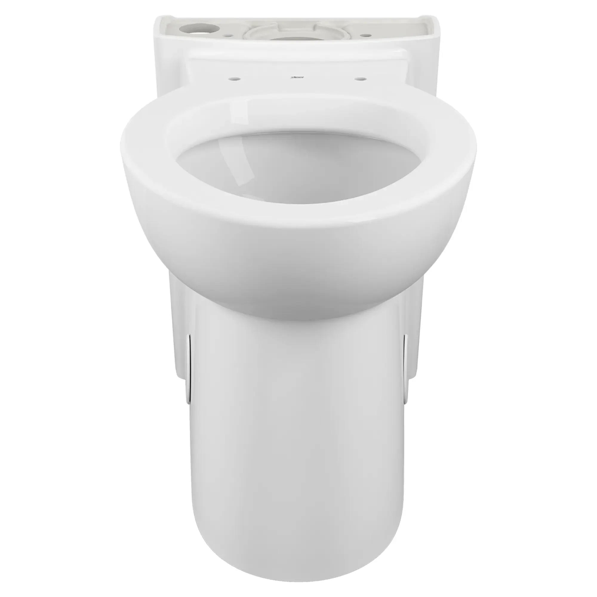 Clean Right Height Elongated Toilet Bowl - Image 2