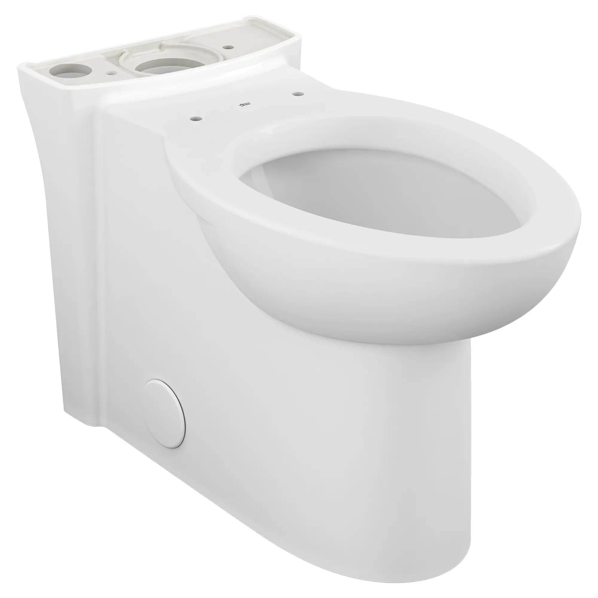 Clean Right Height Elongated Toilet Bowl - Image 3