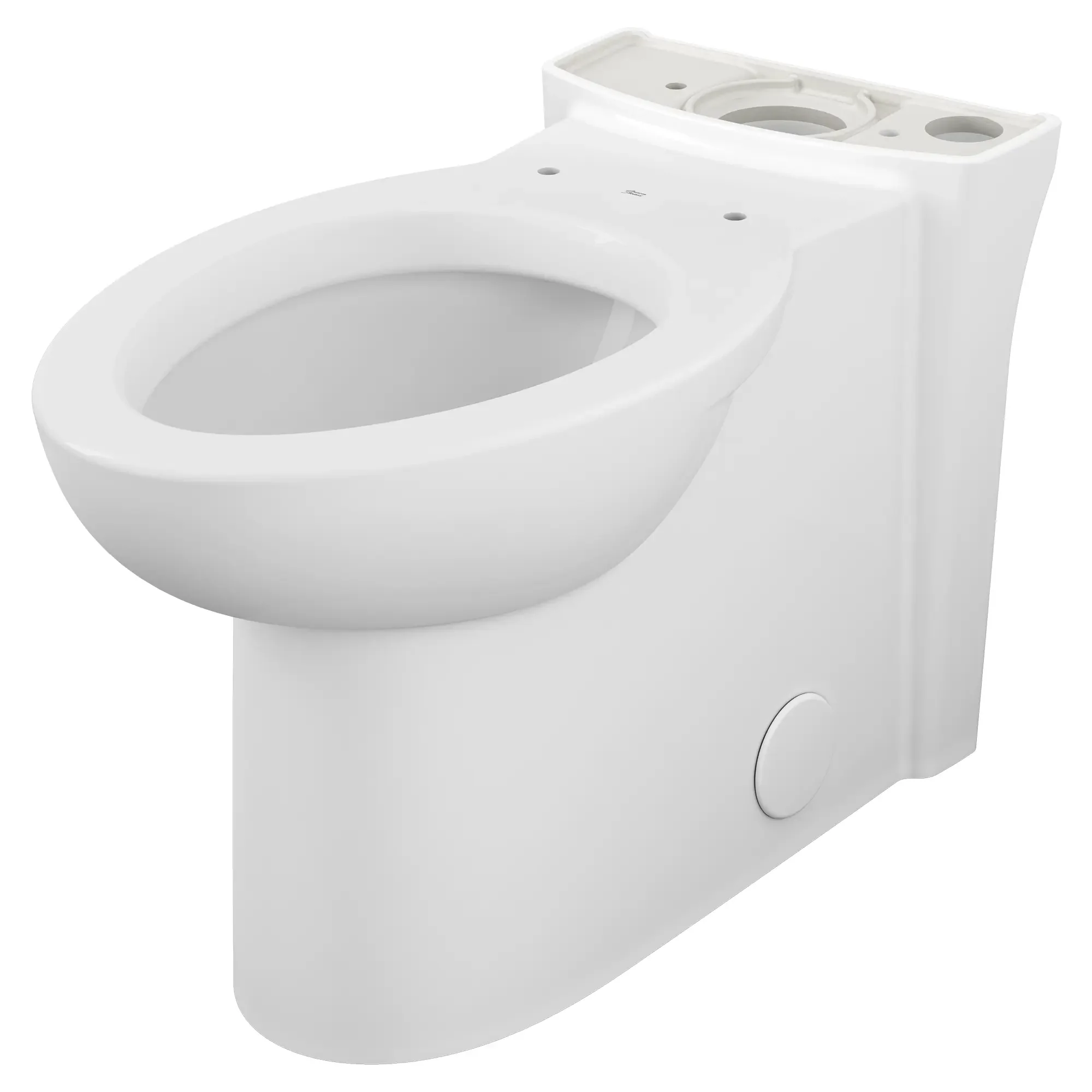 Clean Right Height Elongated Toilet Bowl - Image 4