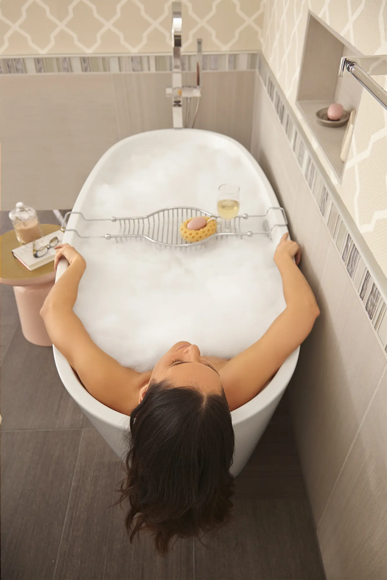 Coastal Freestanding Tub - Image 10