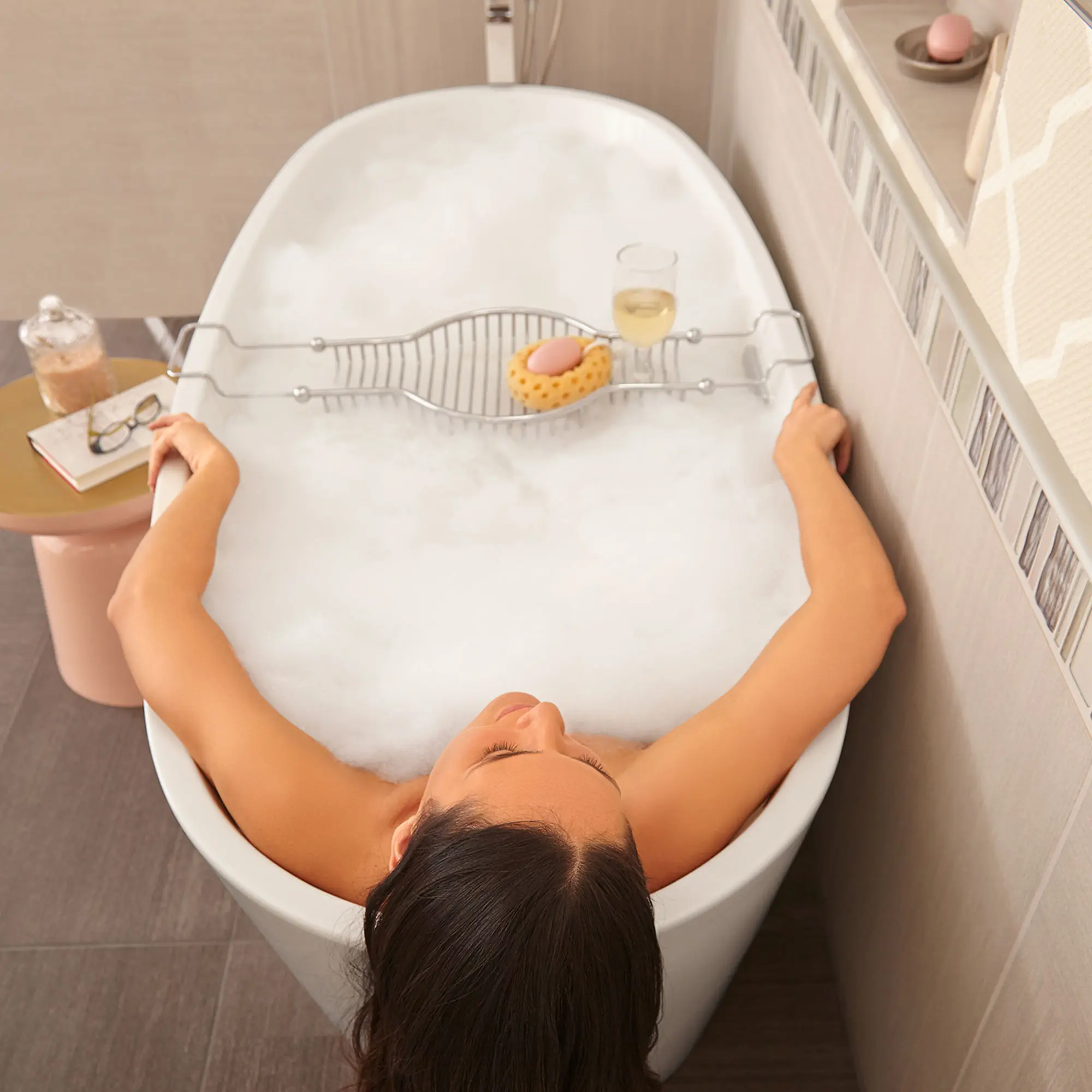 Coastal Freestanding Tub - Image 5