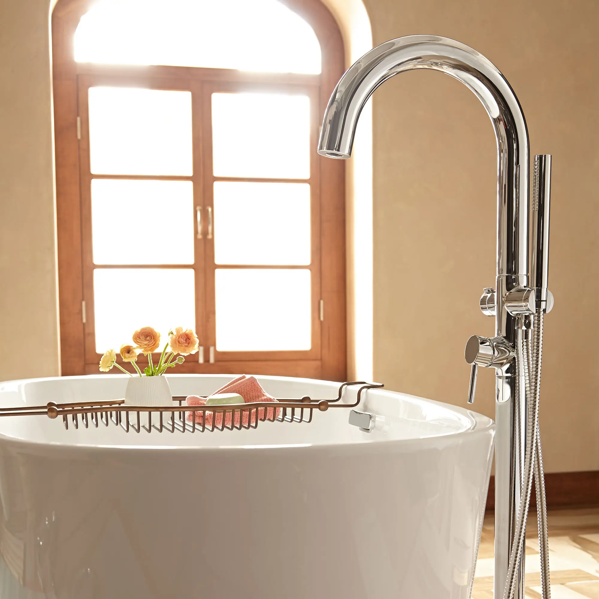 Coastal Freestanding Tub - Image 7