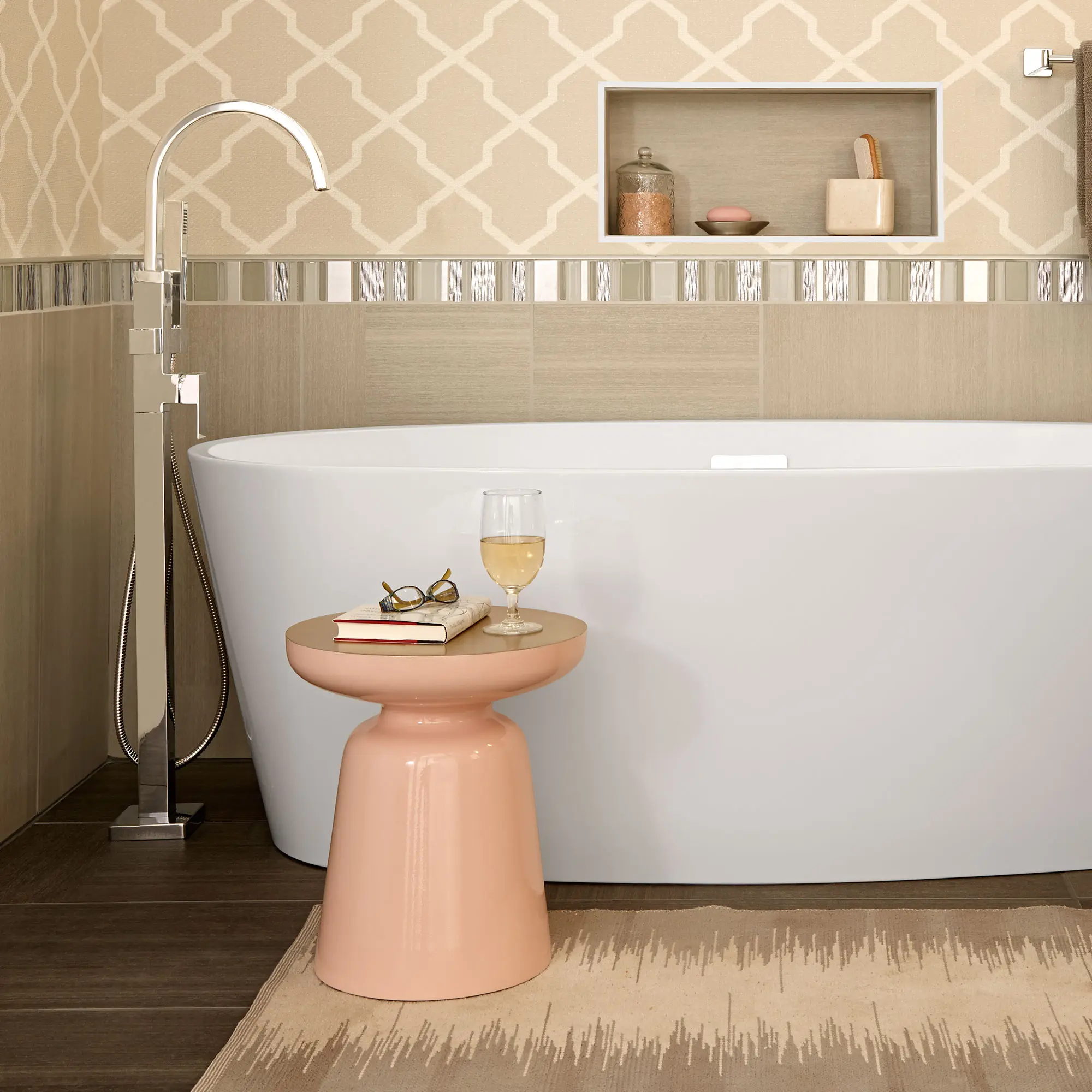 Coastal Freestanding Tub - Image 8