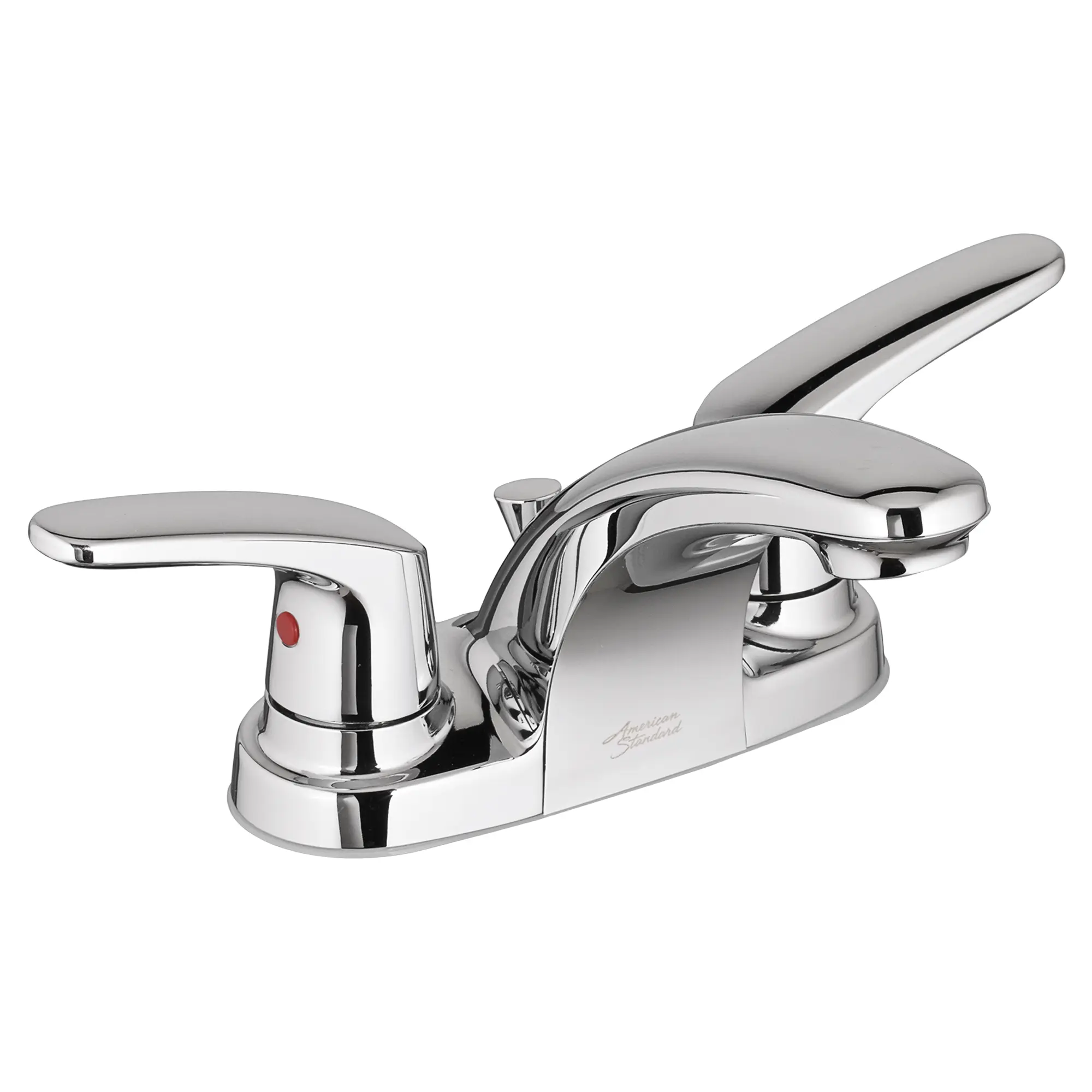 Colony® PRO 4-Inch Centerset 2-Handle Bathroom Faucet 1.2 gpm/4.5 Lpm With Lever Handles - Image 54