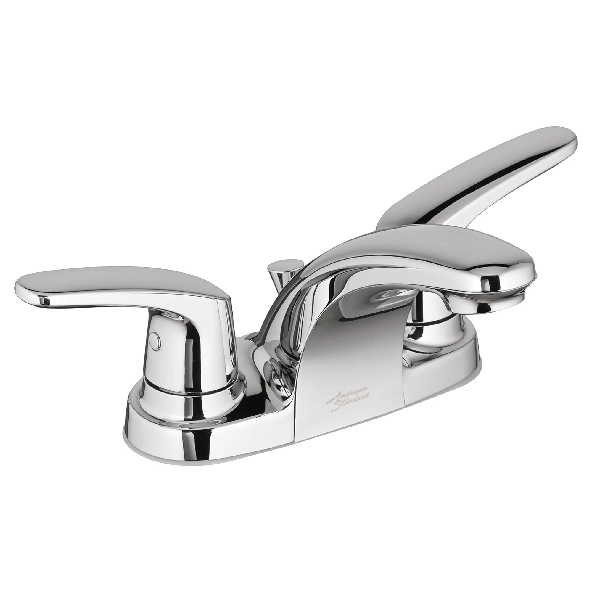 Colony® PRO 4-Inch Centerset 2-Handle Bathroom Faucet 1.2 gpm/4.5 Lpm Less Drain, With Lever Handles - Image 30