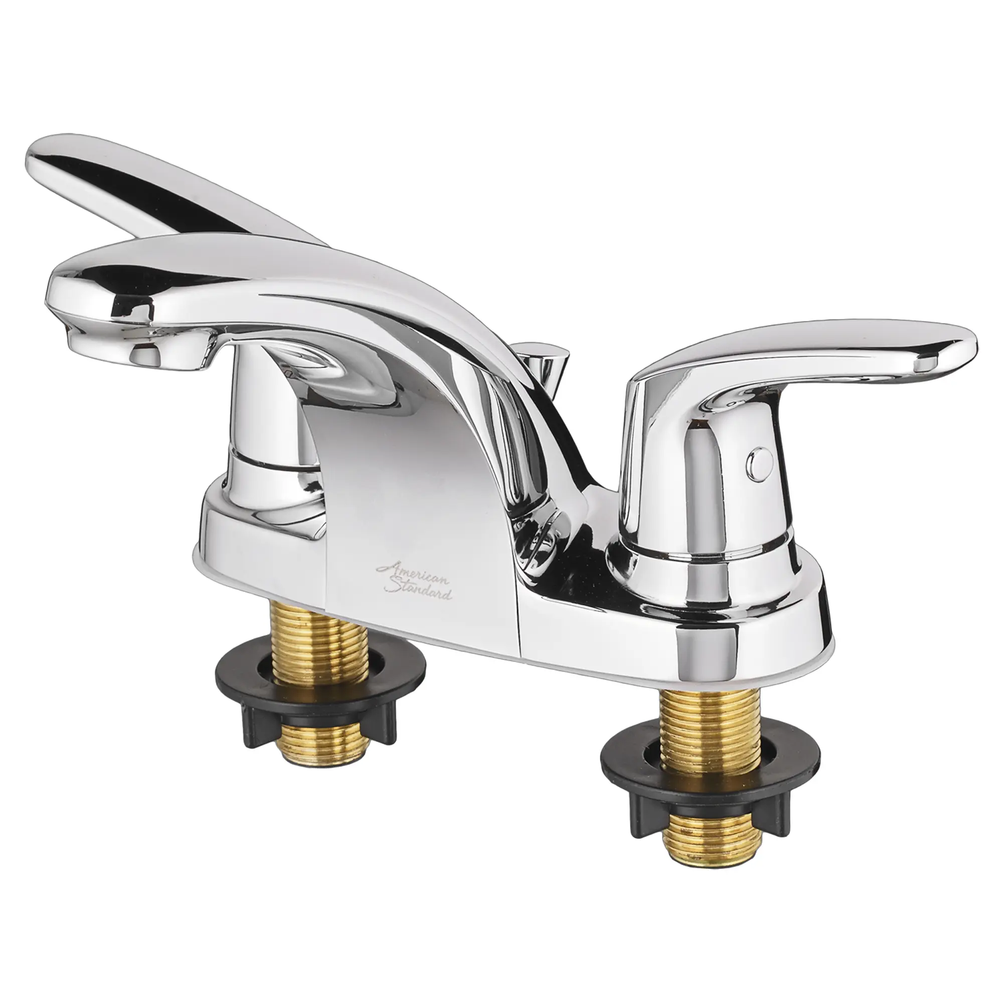 Colony® PRO 4-Inch Centerset 2-Handle Bathroom Faucet 1.2 gpm/4.5 Lpm With Lever Handles - Image 55