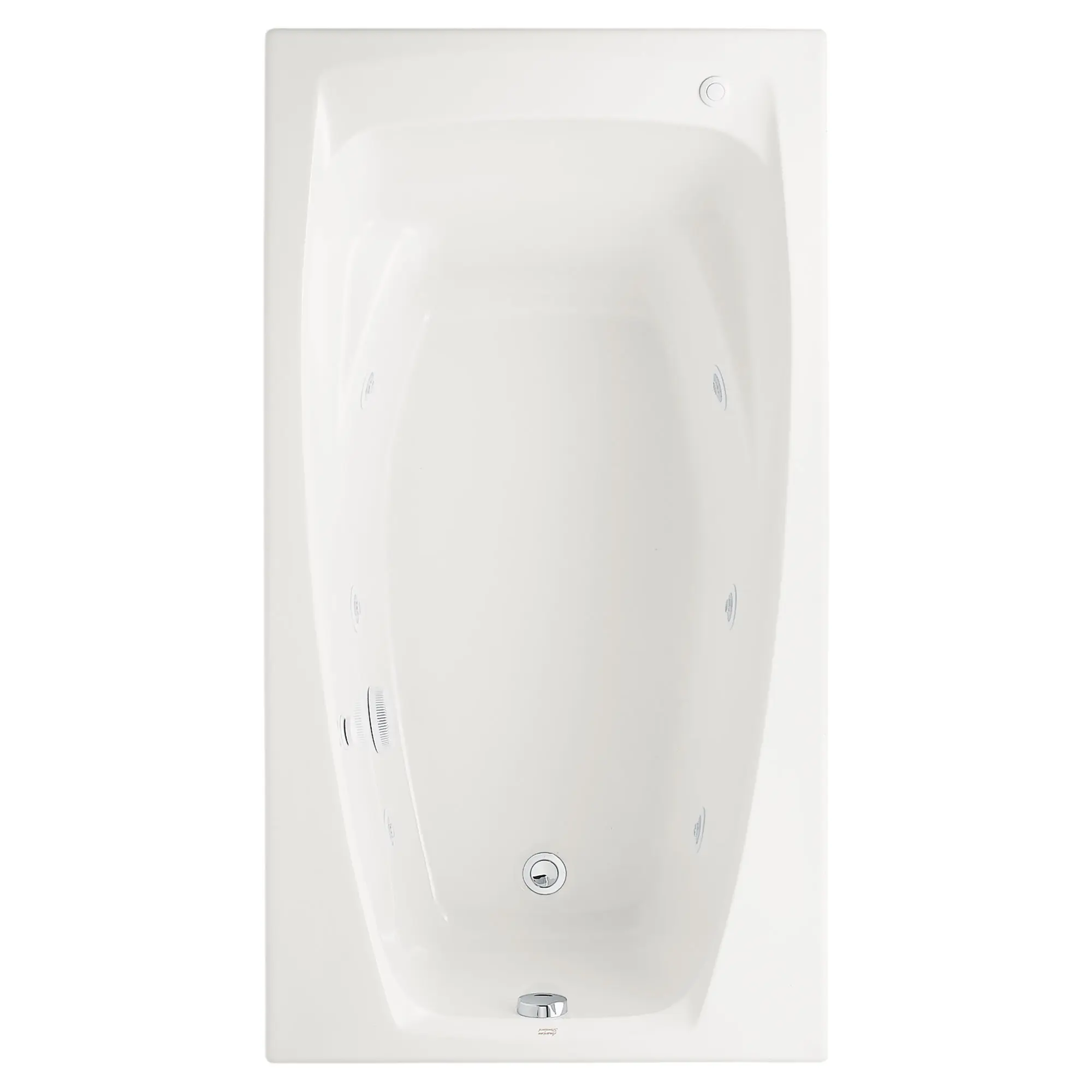 Colony 60 Inch by 32 Inch Whirlpool - Image 2