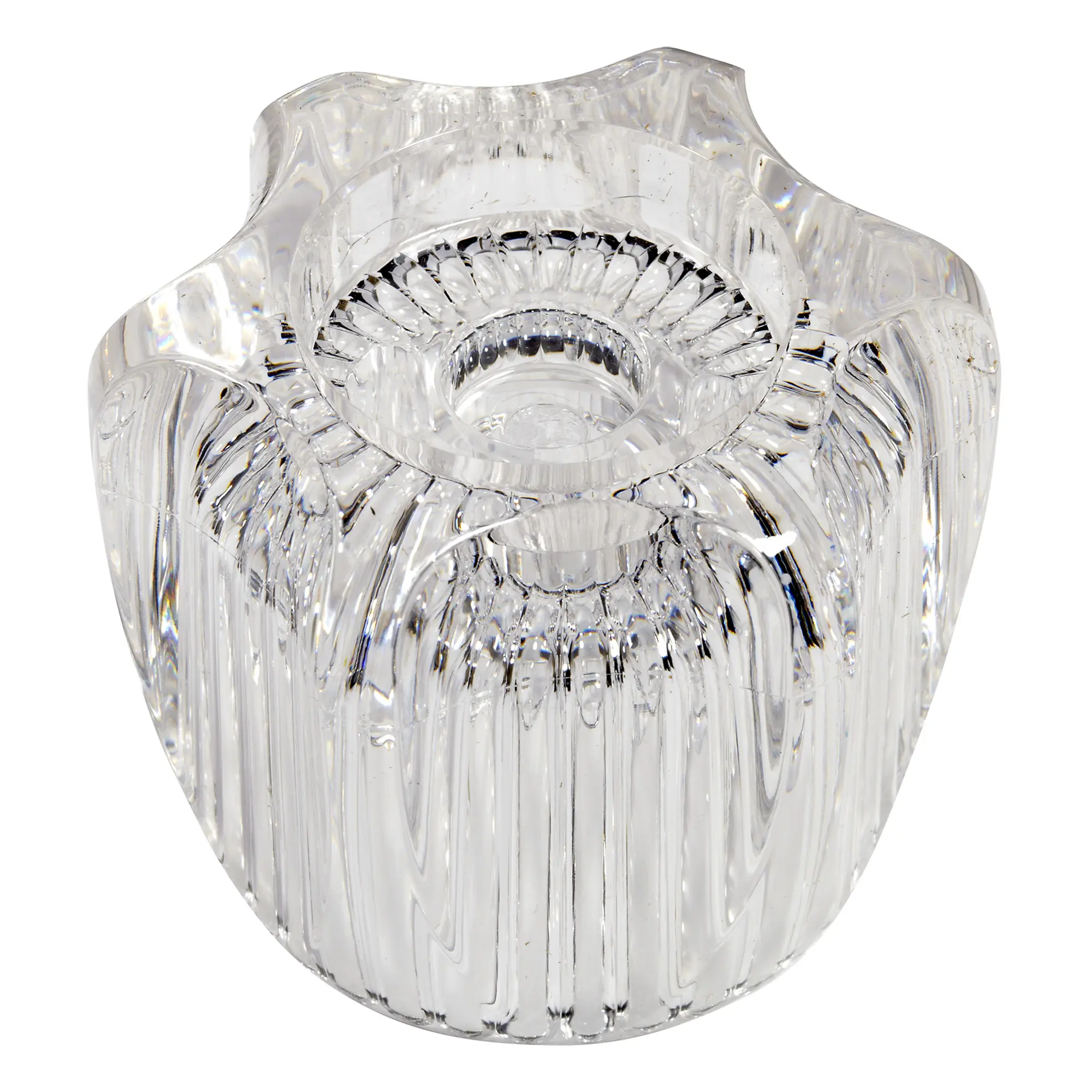 Colony Acrylic Knob Faucet Handle