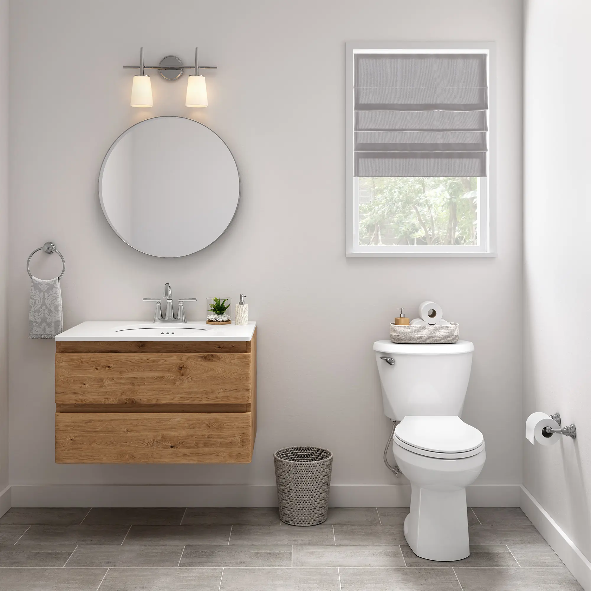 Colony®3 Chair-Height Elongated Bowl - Image 25