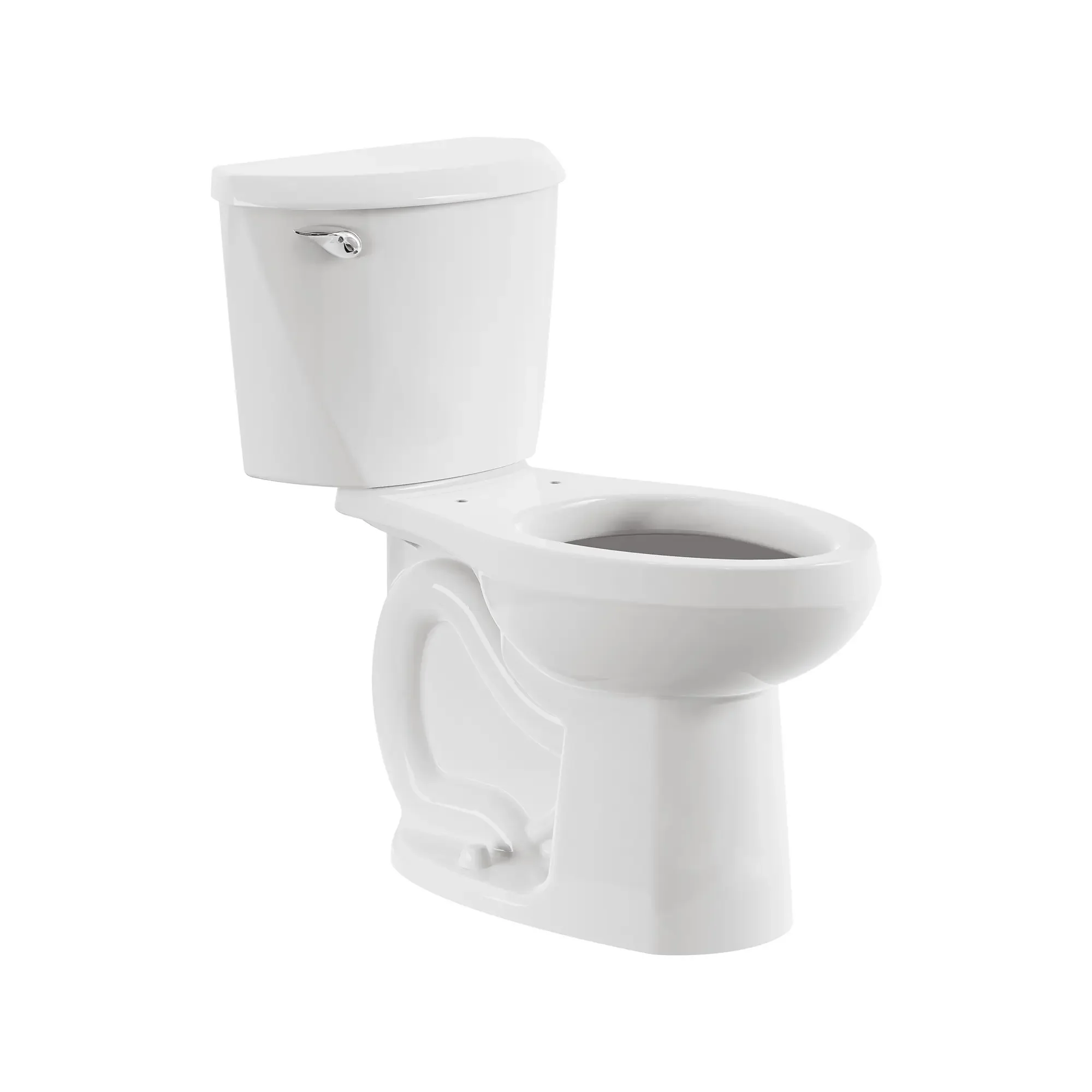 Colony®3 Two-Piece 1.28 gpf/4.8 Lpf Chair-Height Elongated Toilet Less Seat - Image 2