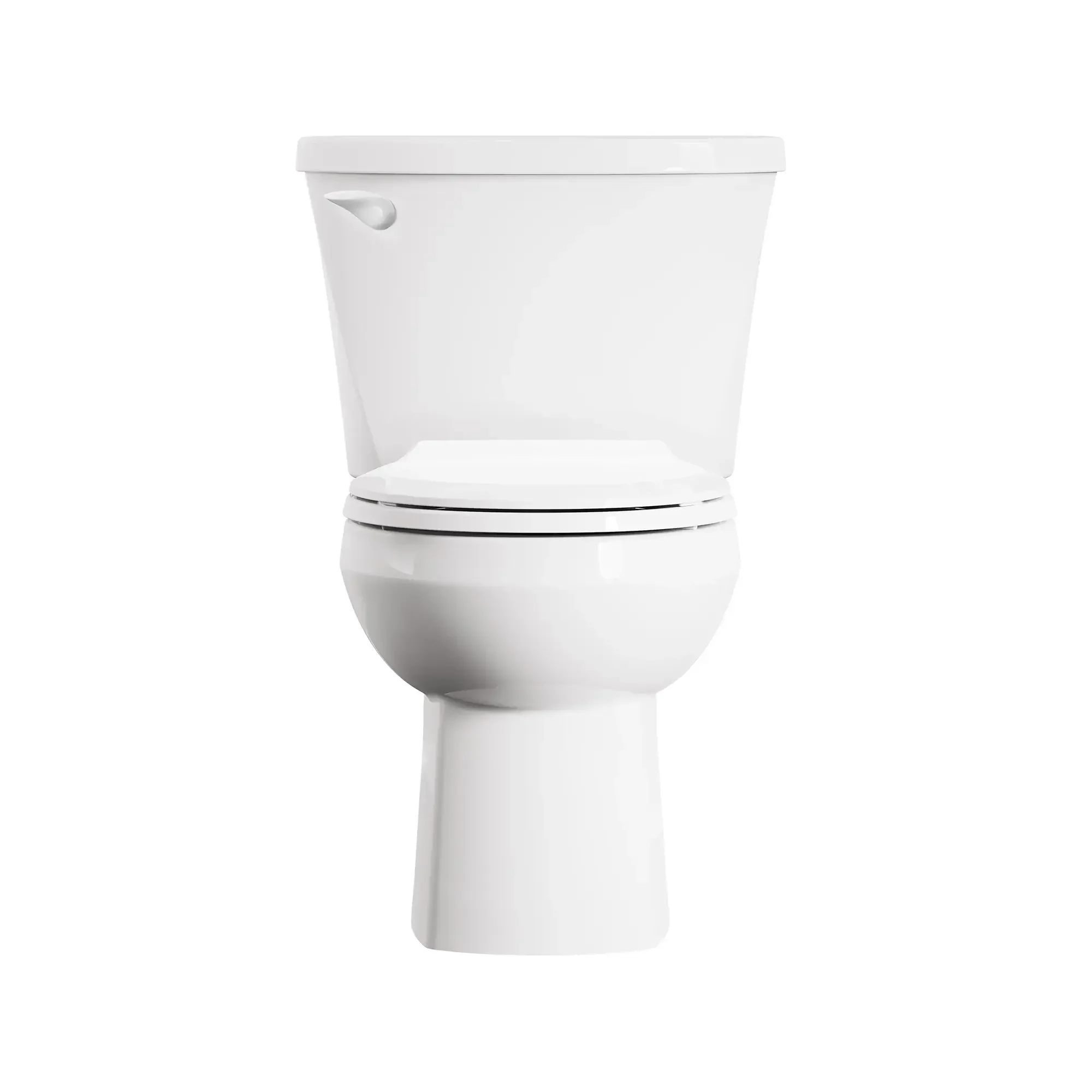 Colony®3 Two-Piece 1.28 gpf/4.8 Lpf Round-Front 10-Inch Rough Toilet Less Seat - Image 5