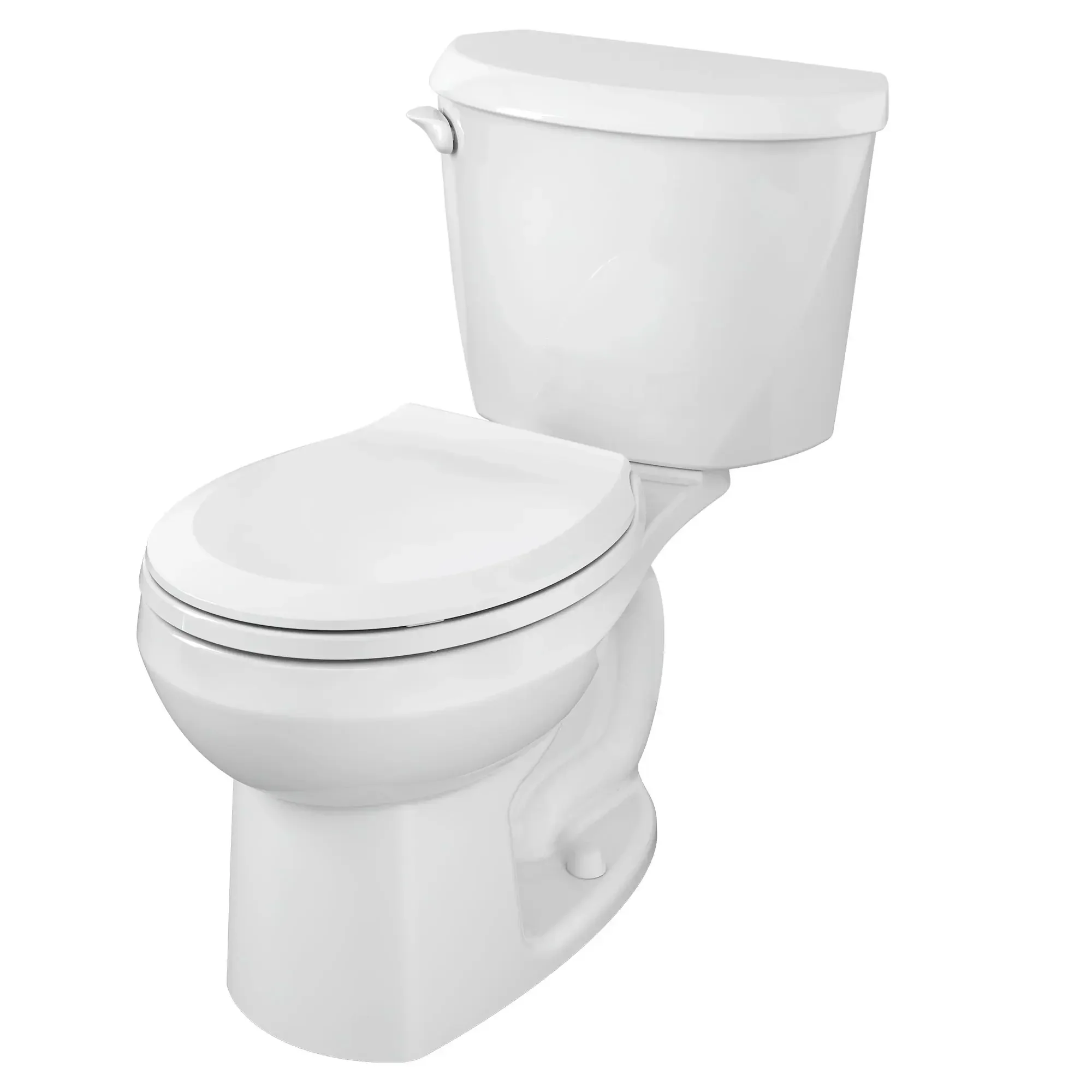 Colony®3 Two-Piece 1.6 gpf/6.0 Lpf Standard Height Round-Front Toilet Less Seat - Image 14