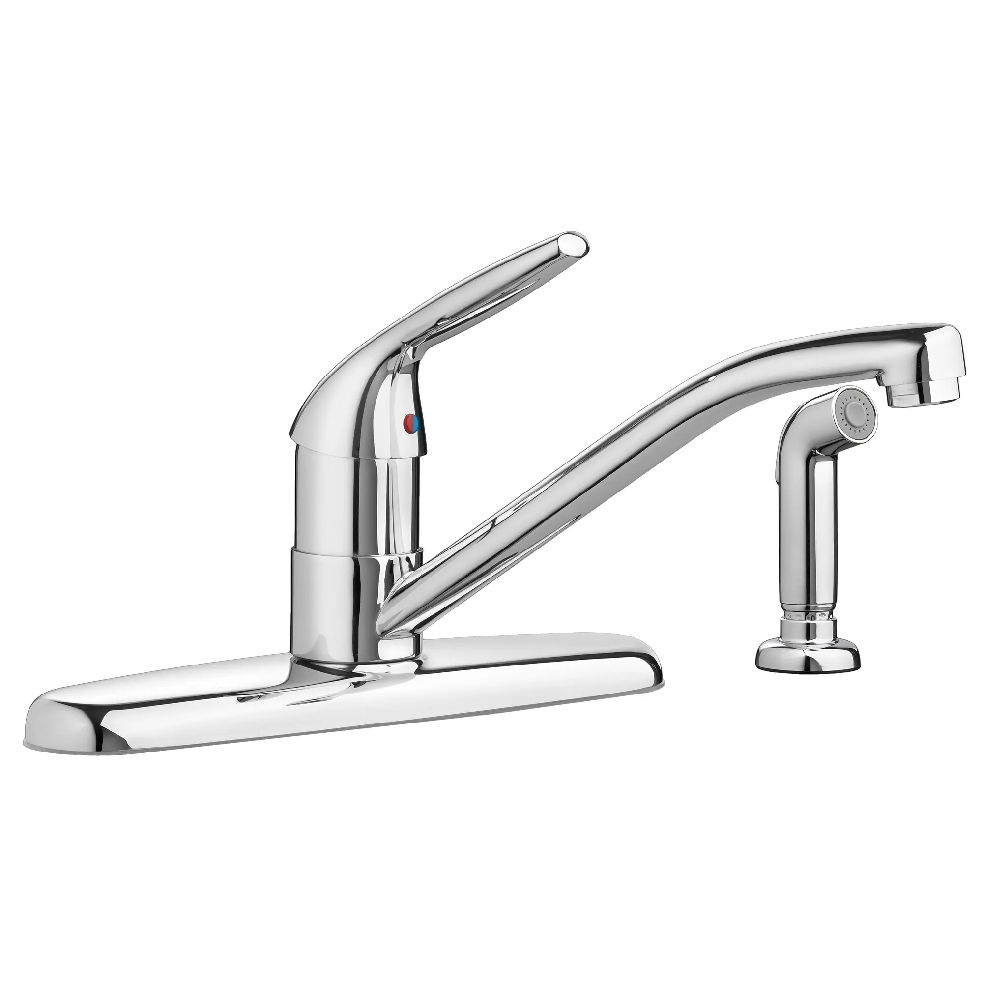 Colony® Choice Single-Handle Kitchen Faucet 1.5 gmp/5.7 L/min With Side Spray