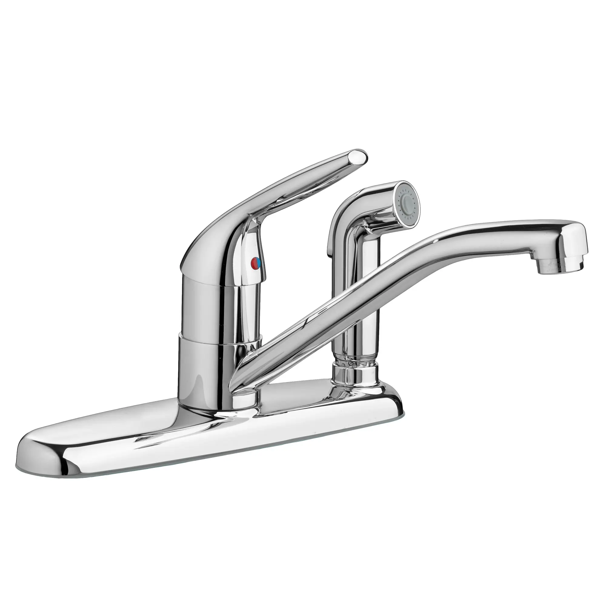 Colony® Choice Single-Handle Kitchen Faucet 2.2 gmp/8.3 L/min With Side Spray
