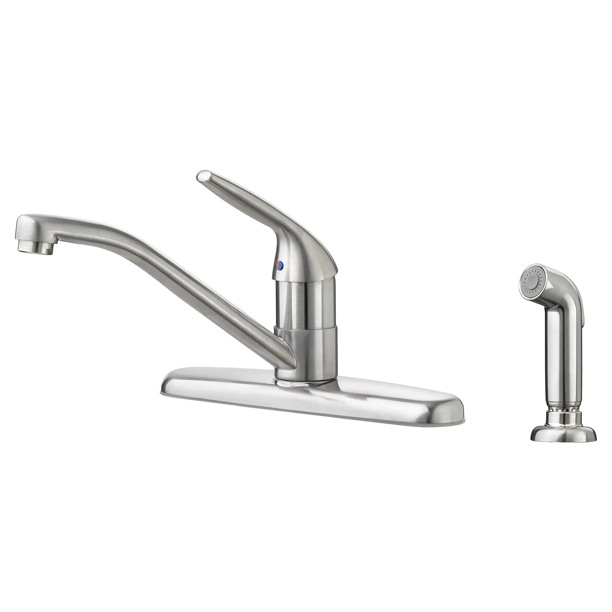 Colony® Choice Single-Handle Kitchen Faucet 2.2 gmp/8.3 L/min With Side Spray - Image 14