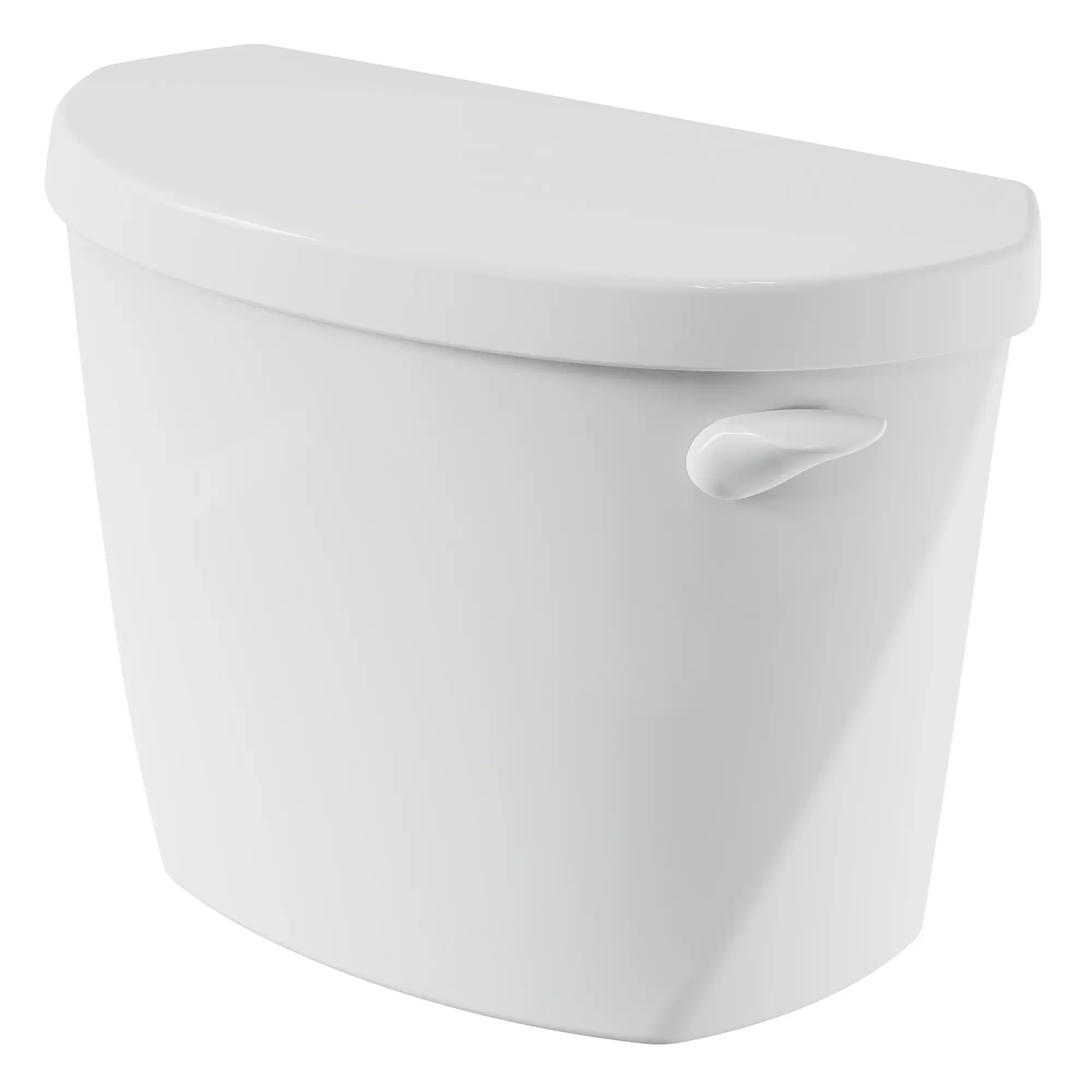 Colony®/Evolution 2 1.28 gpf/4.8 Lpf 12-Inch Rough Right Hand Trip Lever Tank - Image 3