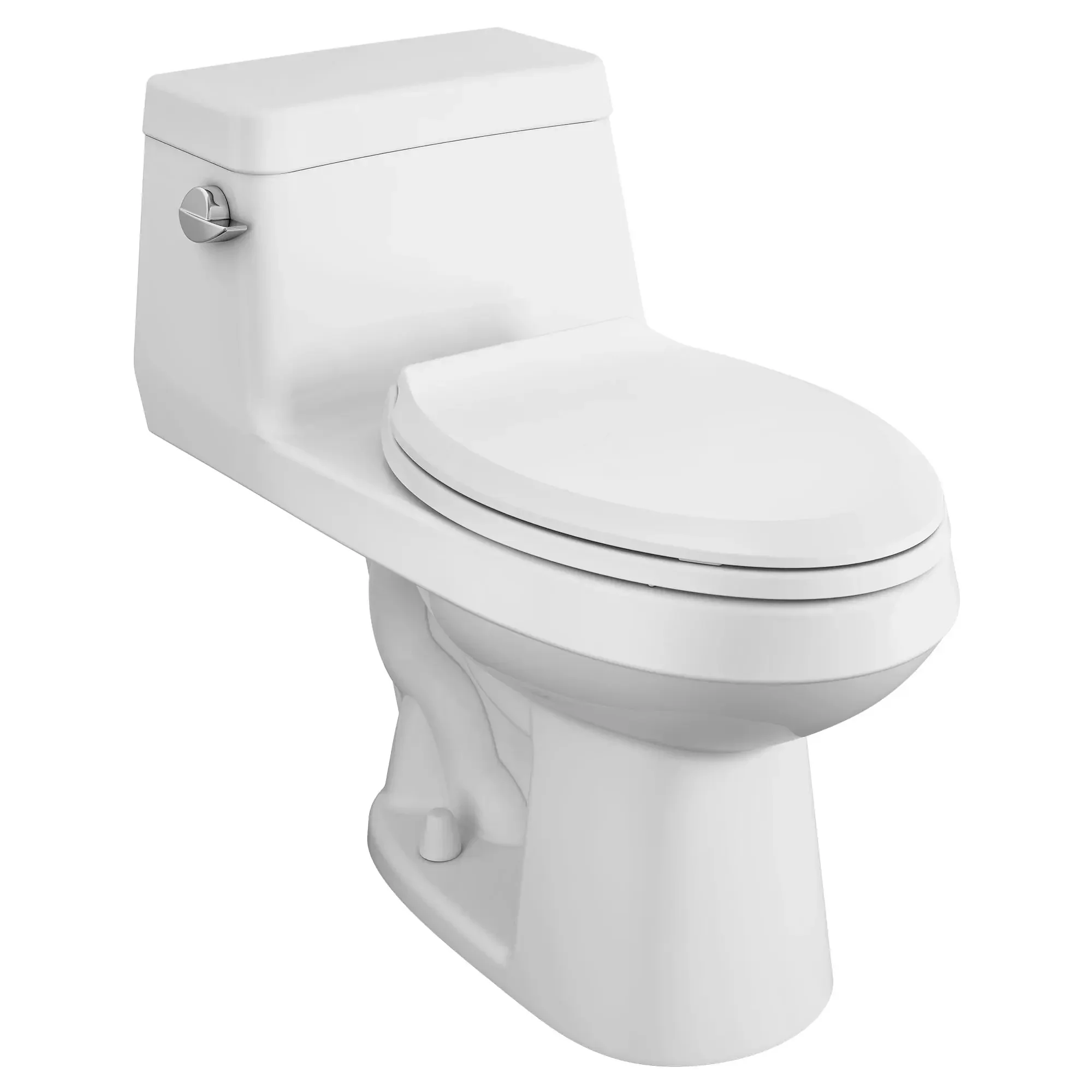 Colony® One-Piece 1.28 gpf/4.8 Lpf Chair Height Elongated Toilet With Seat - Image 15
