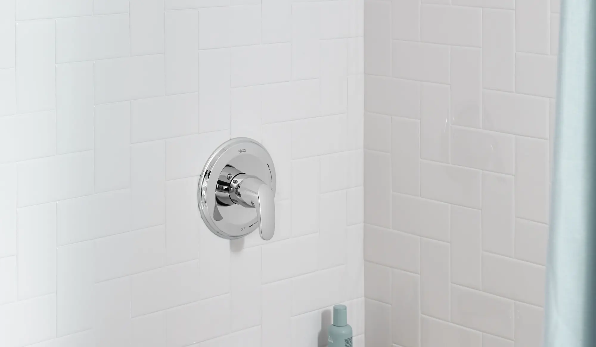 Colony® PRO 1.75 gpm/6.6 L/min Shower Trim Kit With Water-Saving Showerhead, Double Ceramic Pressure Balance Cartridge With Lever Handle - Image 23