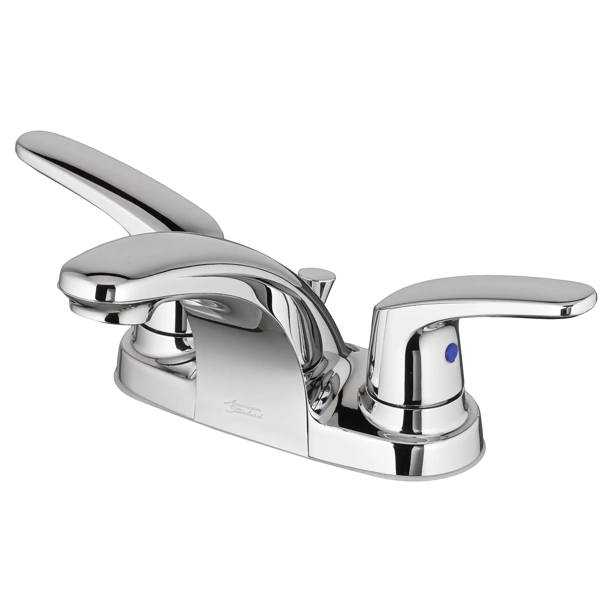 Colony® PRO 4-Inch Centerset 2-Handle Bathroom Faucet 1.2 gpm/4.5 Lpm Less Drain, With Lever Handles - Image 31