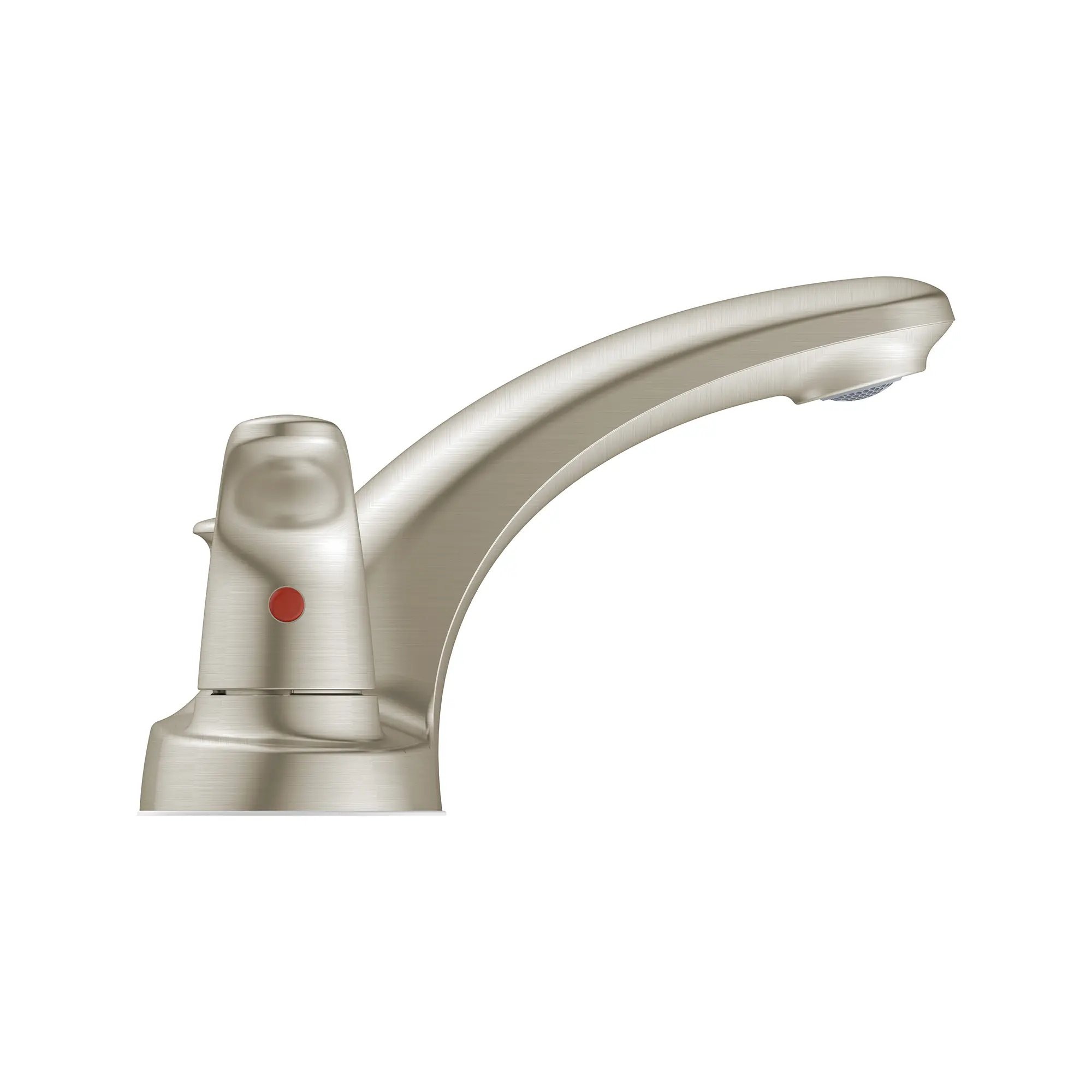 Colony® PRO 4-Inch Centerset 2-Handle Bathroom Faucet 1.2 gpm/4.5 L/min With Lever Handles - Image 17