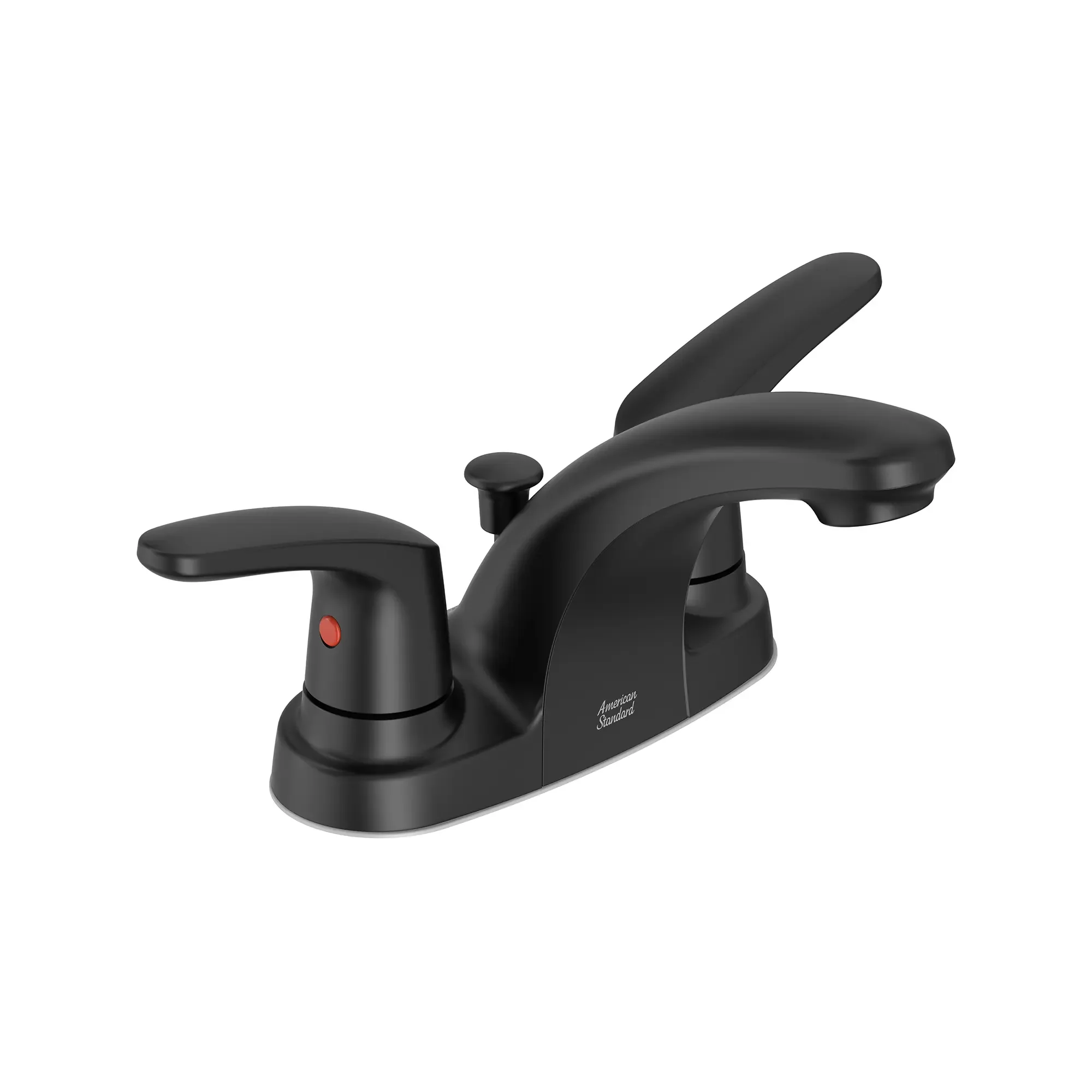 Colony® PRO 4-Inch Centerset 2-Handle Bathroom Faucet 1.2 gpm/4.5 Lpm Less Drain, With Lever Handles - Image 11