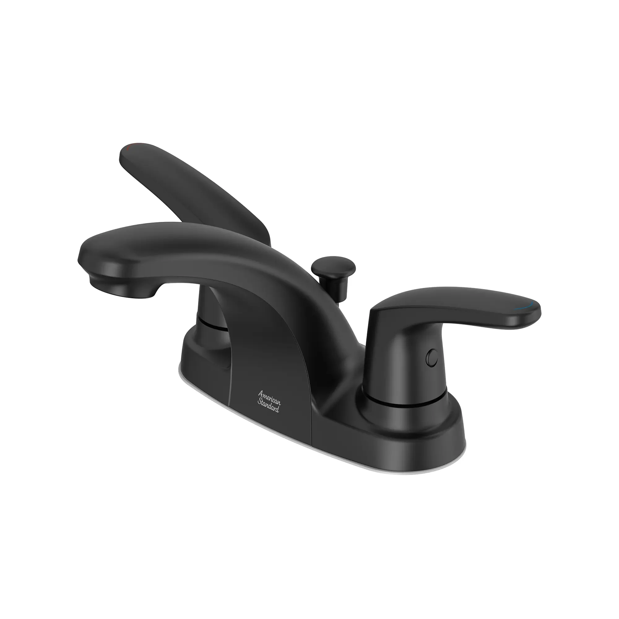 Colony® PRO 4-Inch Centerset 2-Handle Bathroom Faucet 1.2 gpm/4.5 Lpm Less Drain, With Lever Handles - Image 55