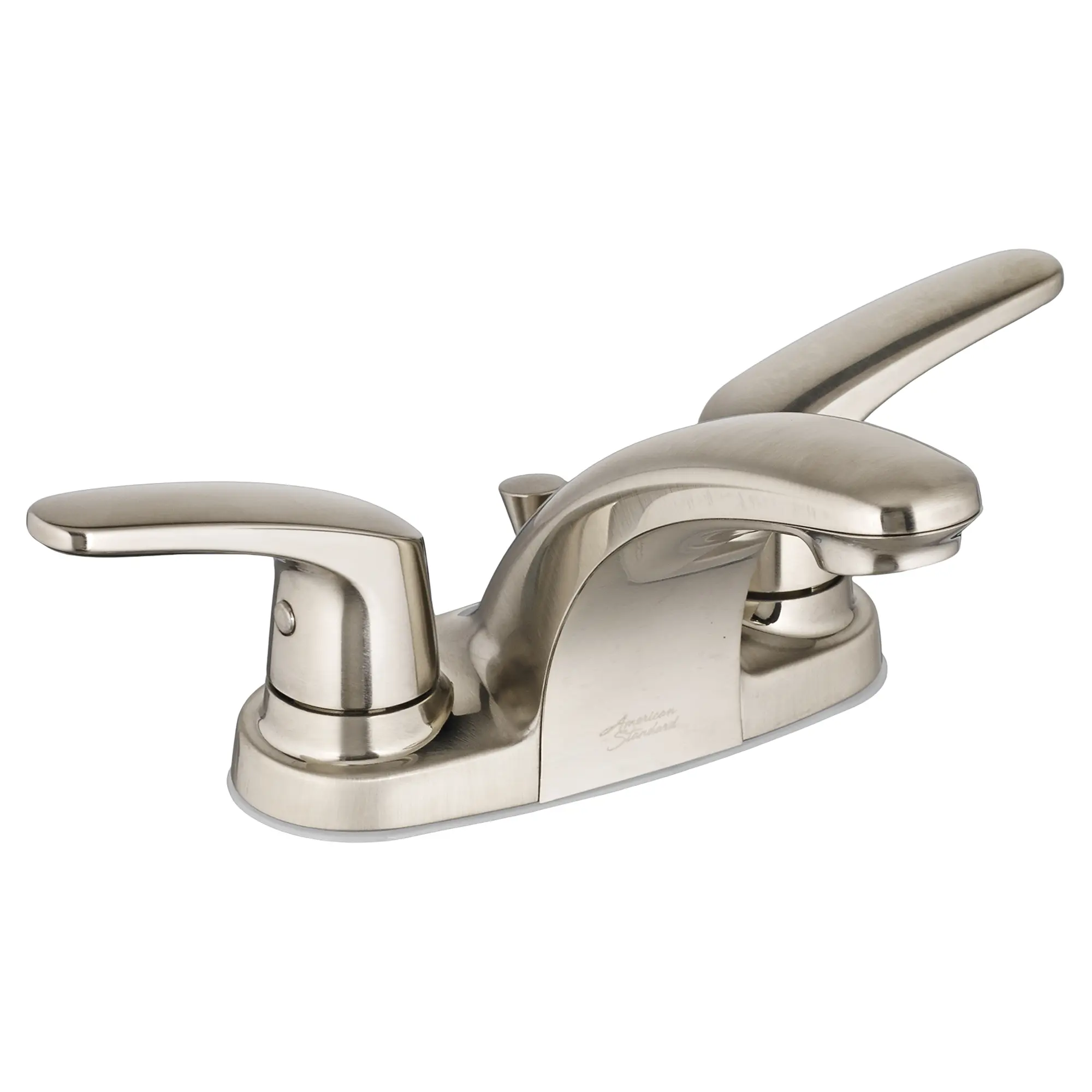Colony® PRO 4-Inch Centerset 2-Handle Bathroom Faucet 1.2 gpm/4.5 Lpm Less Drain, With Lever Handles - Image 58