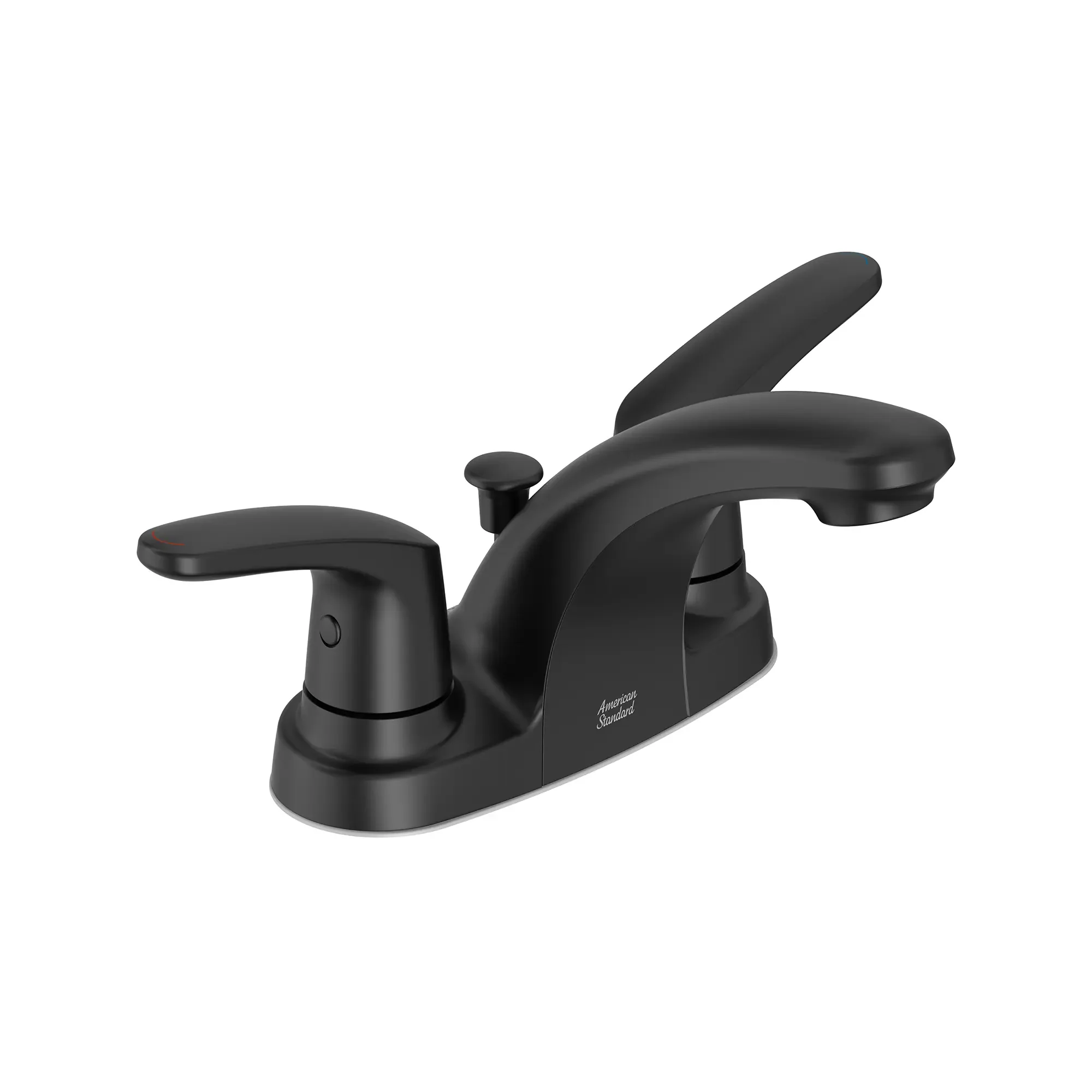 Colony® PRO 4-Inch Centerset 2-Handle Bathroom Faucet 1.2 gpm/4.5 Lpm Less Drain, With Lever Handles - Image 6
